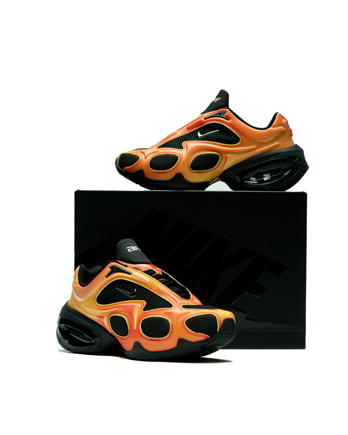 Nike Air Max Muse SE Black Metallic Silver (Women's) - Image 37