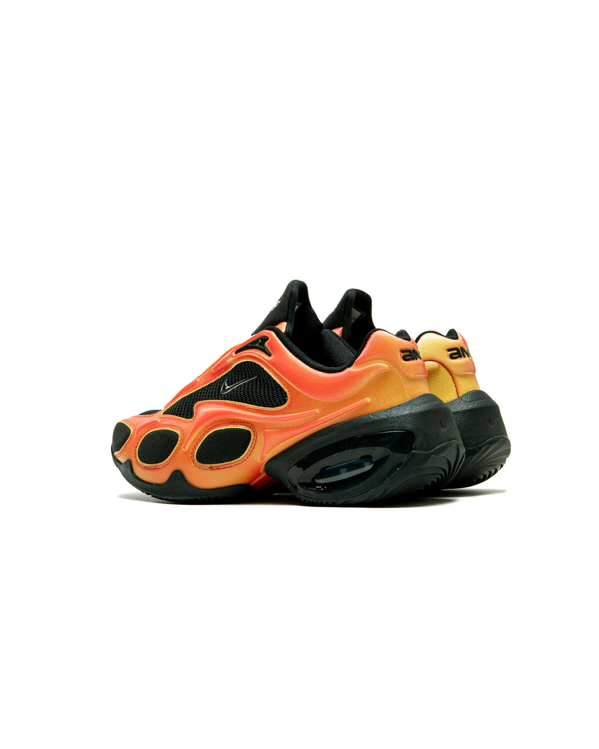 Nike Air Max Muse SE Black Metallic Silver (Women's) - Image 35