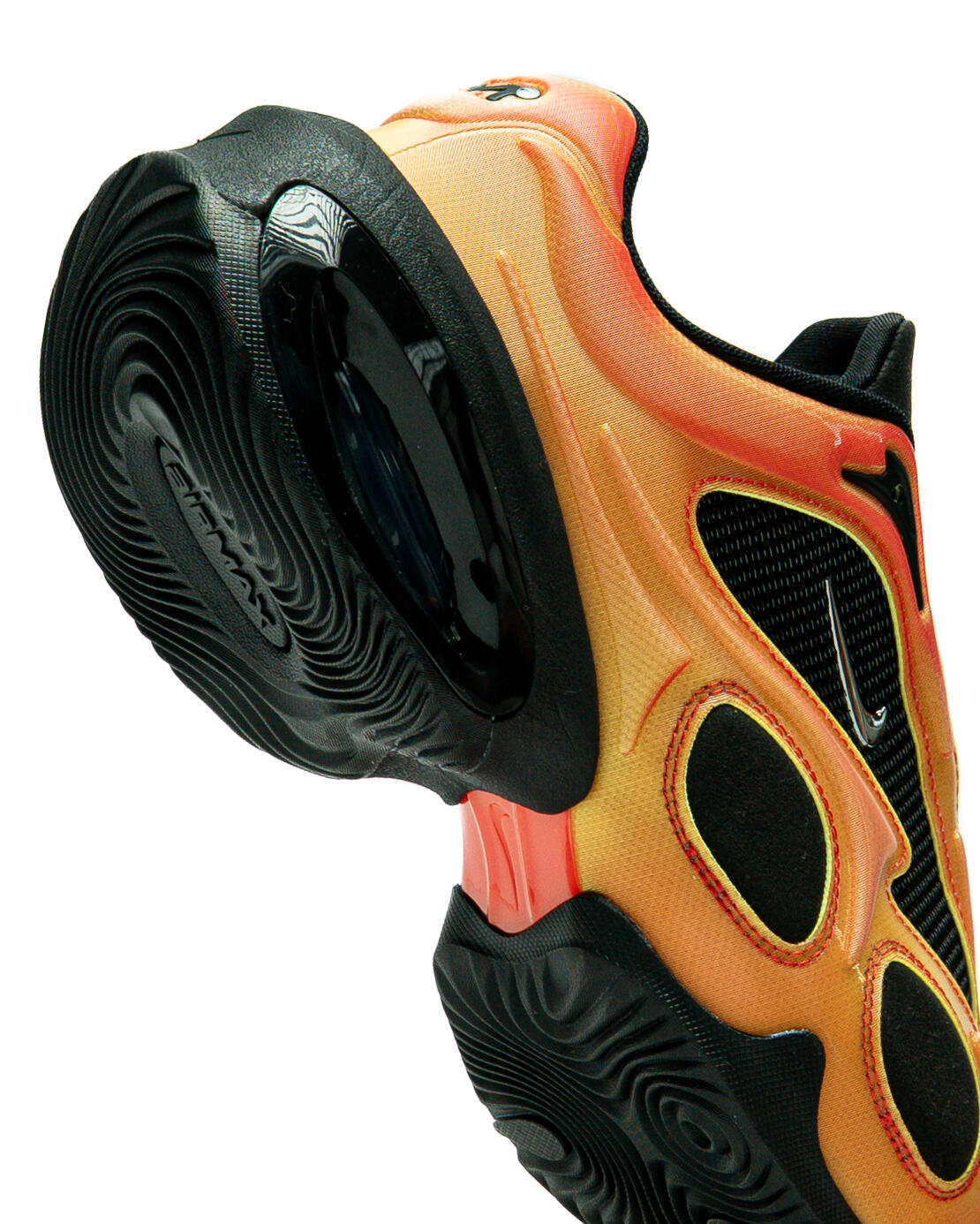 Nike Air Max Muse SE Black Metallic Silver (Women's) - Image 38