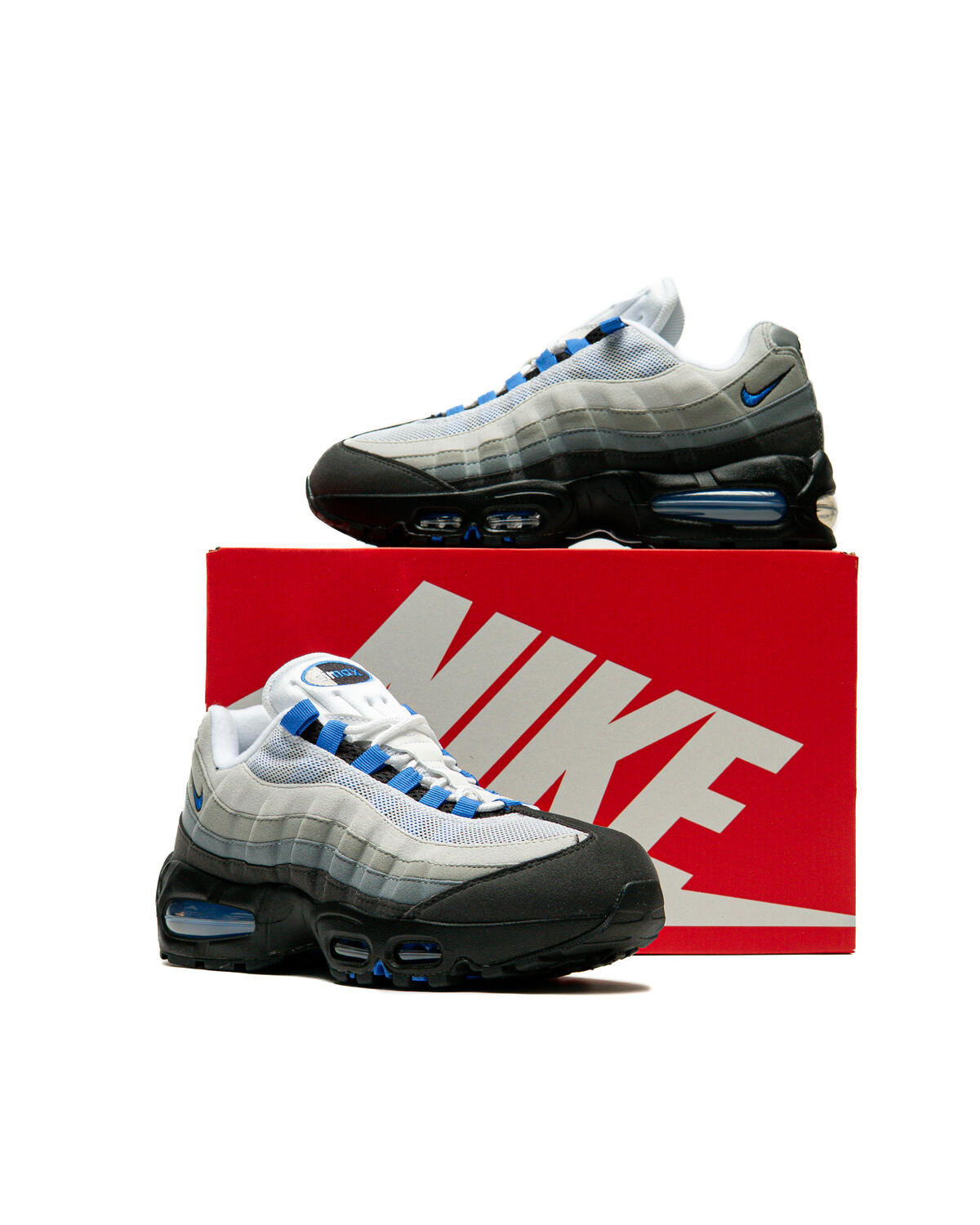 Nike Air Max 95 Blue Spark (Women's) - Image 51