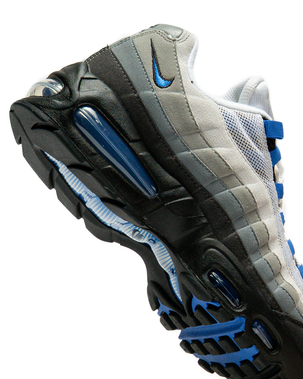 blue spark air max 95