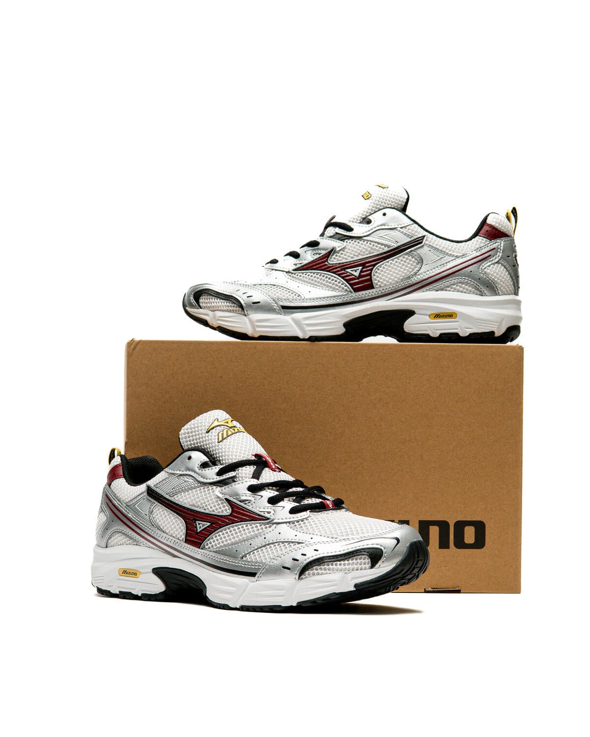 Mizuno MXR - Nimbus Cloud / Syrah - Image 17