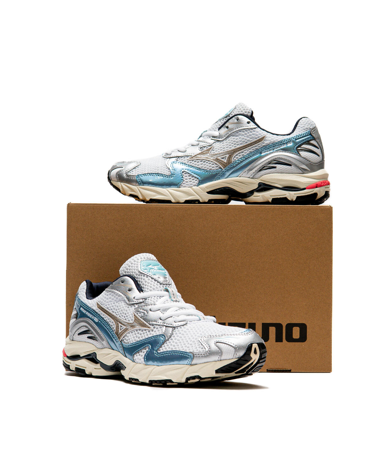 Mizuno Wave Rider 10 Reef Waters - Image 21