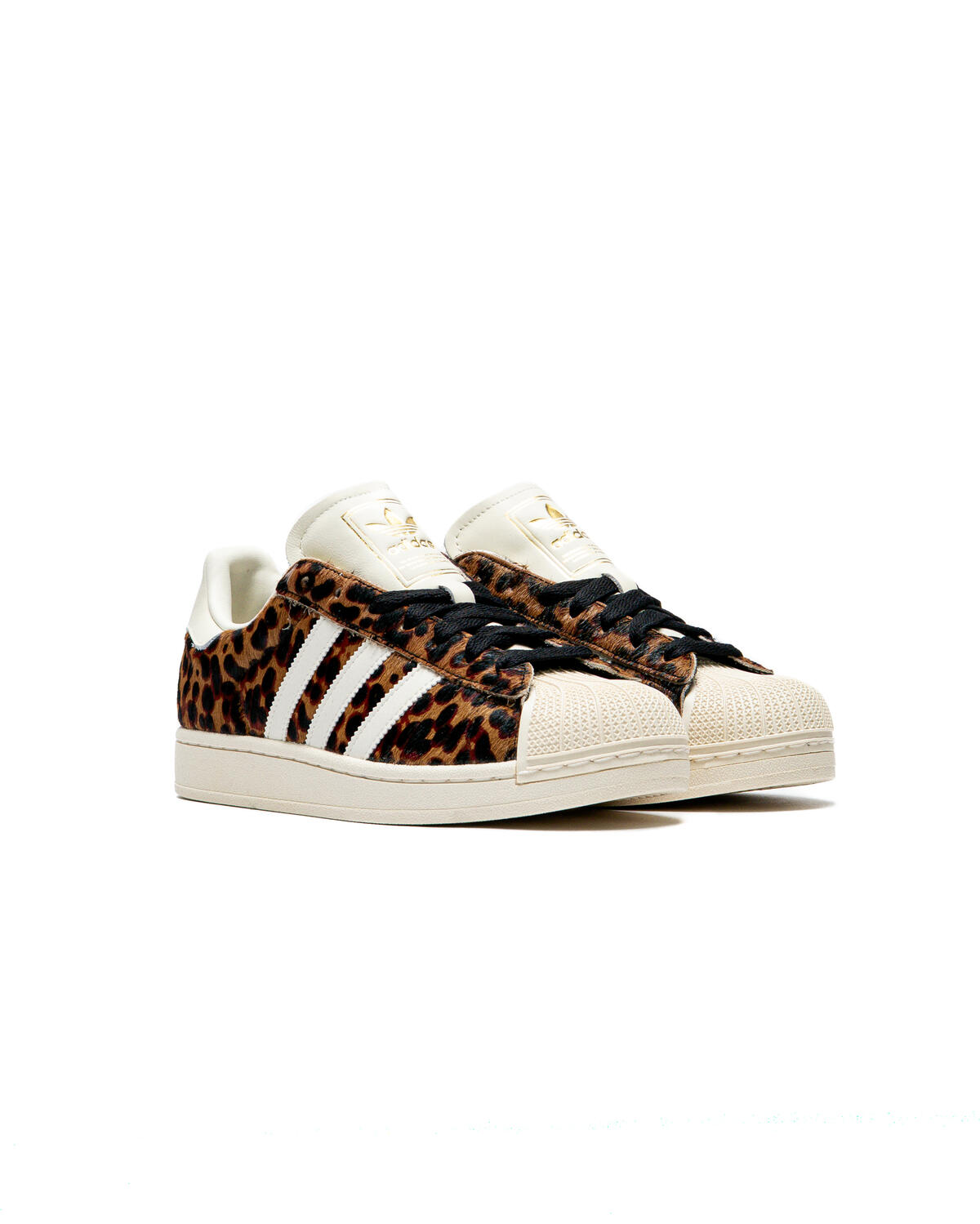 Adidas Superstar II Pony Hair Women's - Image 3