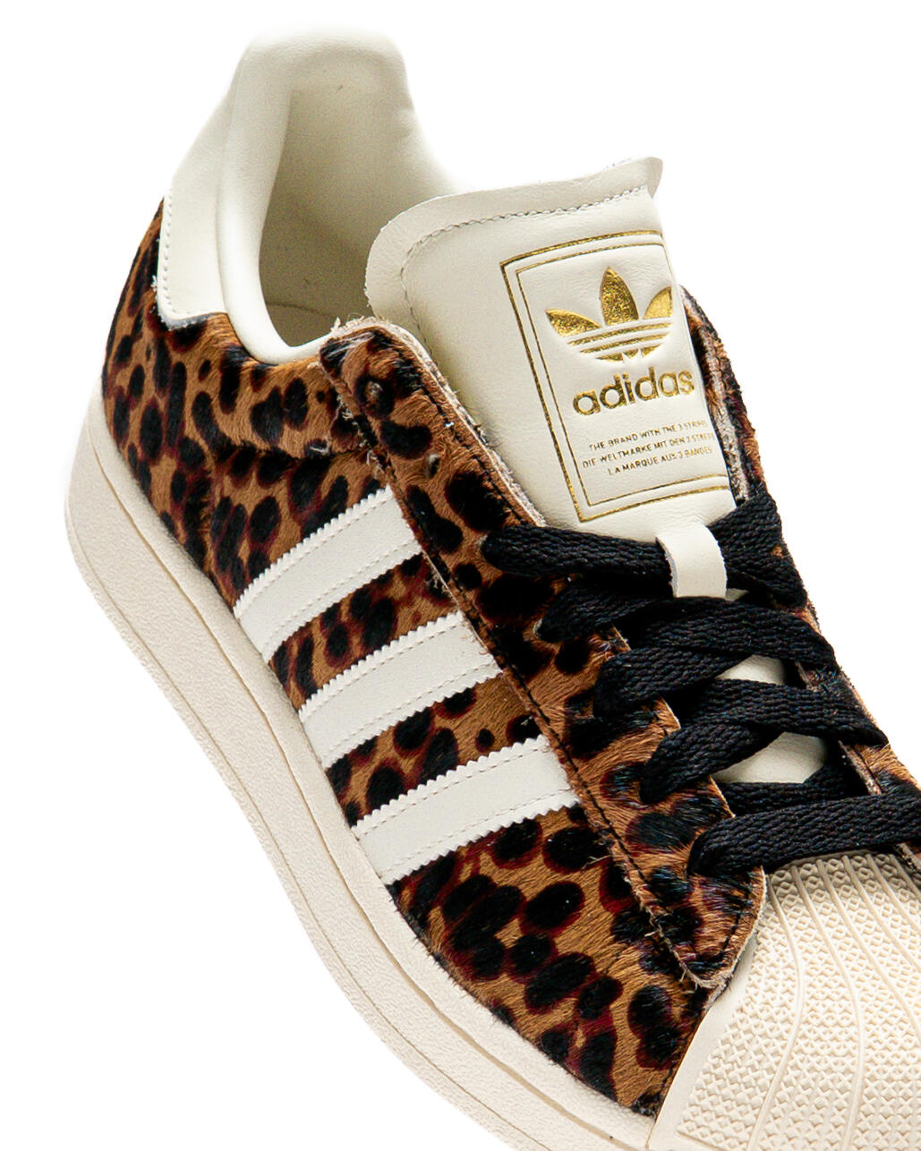 Adidas Superstar II Pony Hair Women's - Image 7