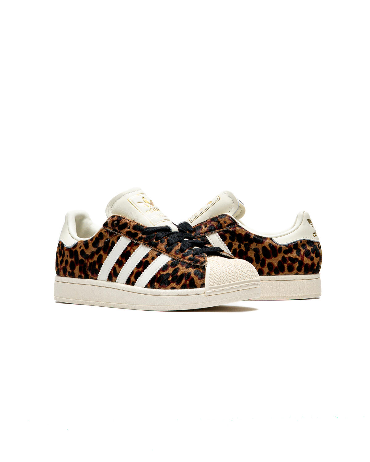 Adidas Superstar II Pony Hair Women's - Image 5