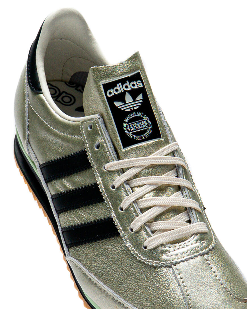 Adidas SL 72 'Off White / Core Black / Gum' (Women's) - Image 10