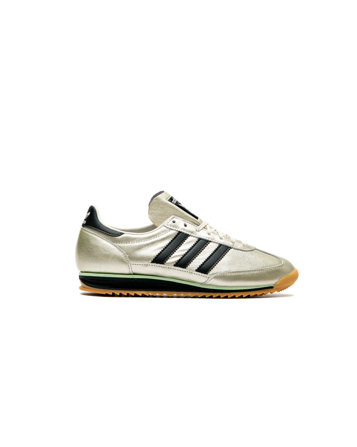 Adidas SL 72 'Off White / Core Black / Gum' (Women's) - Image 5