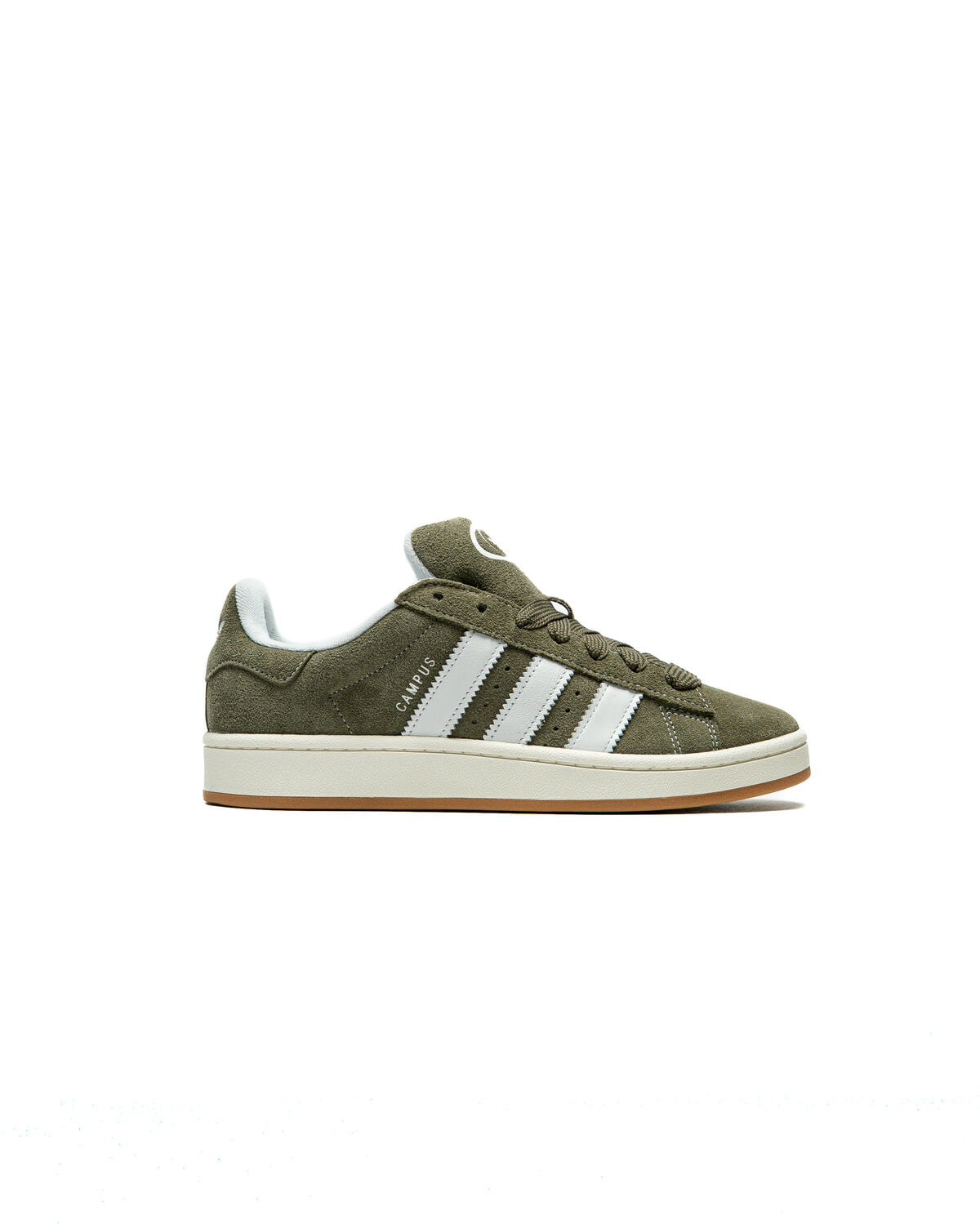 Adidas Campus 00s Olive Strata / Cloud White / Off White - Image 7