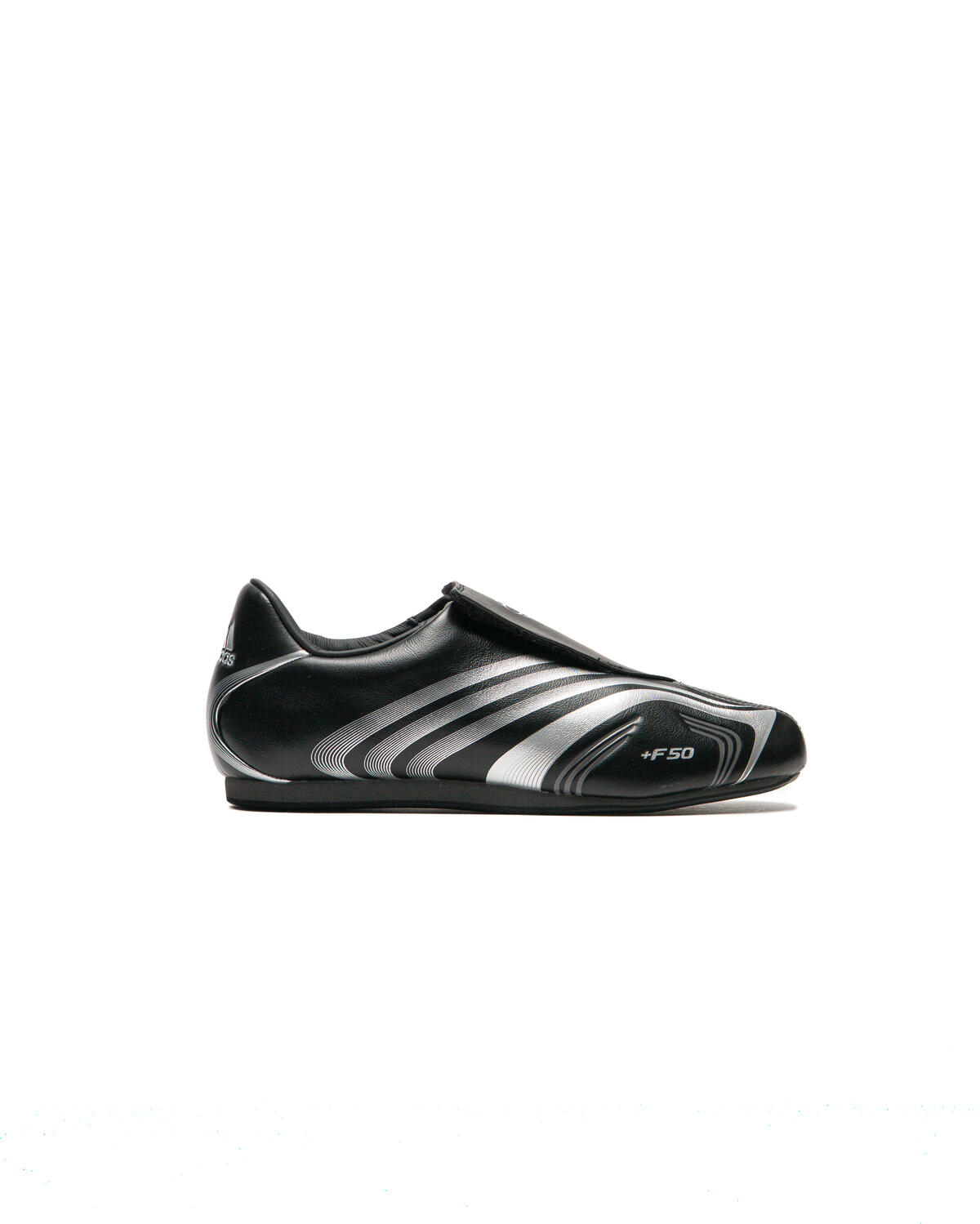 Adidas Taekwondo F50 - Core Black / Silver Metallic / Grey Six (Women's) - Image 33