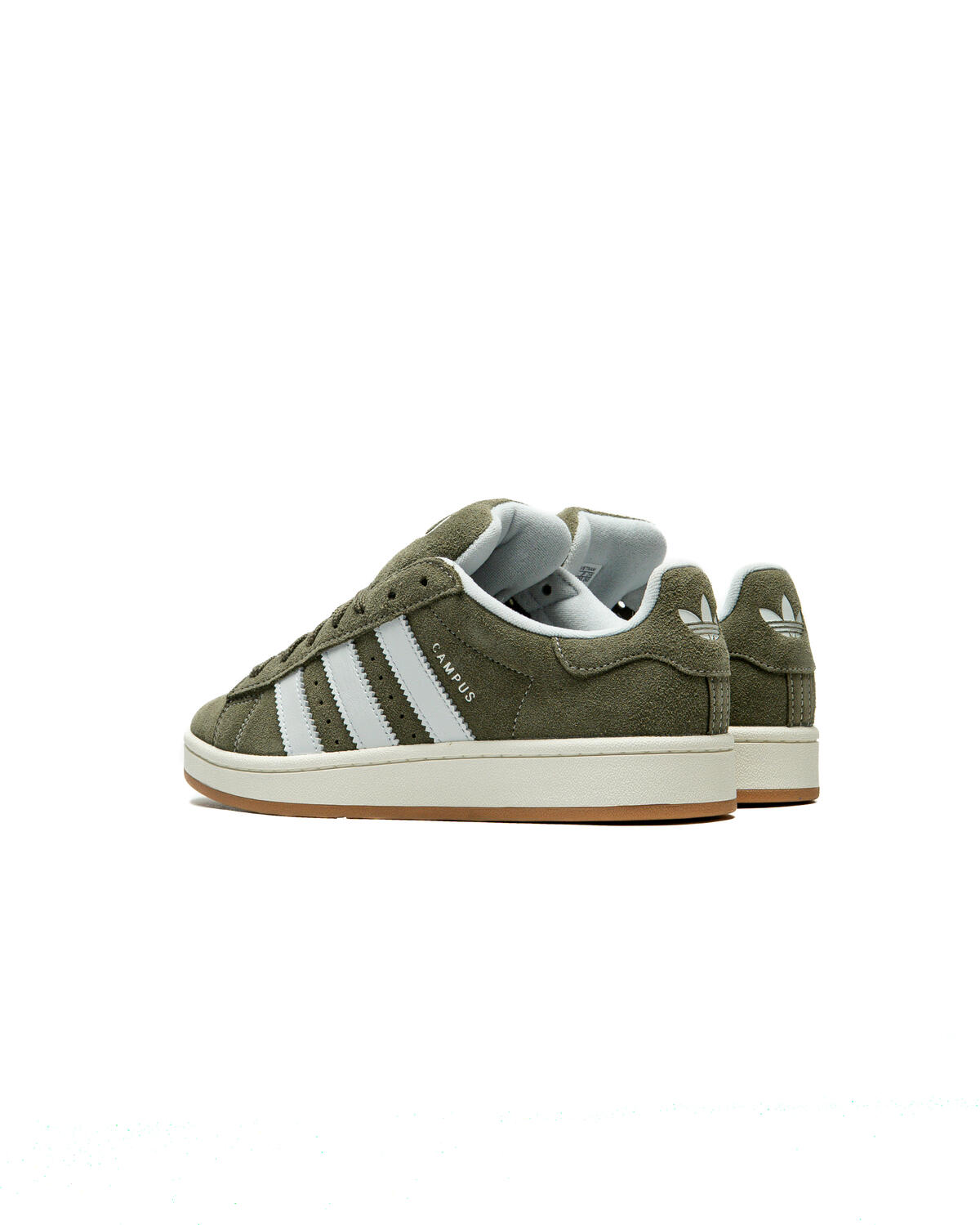Adidas Campus 00s Olive Strata / Cloud White / Off White - Image 9