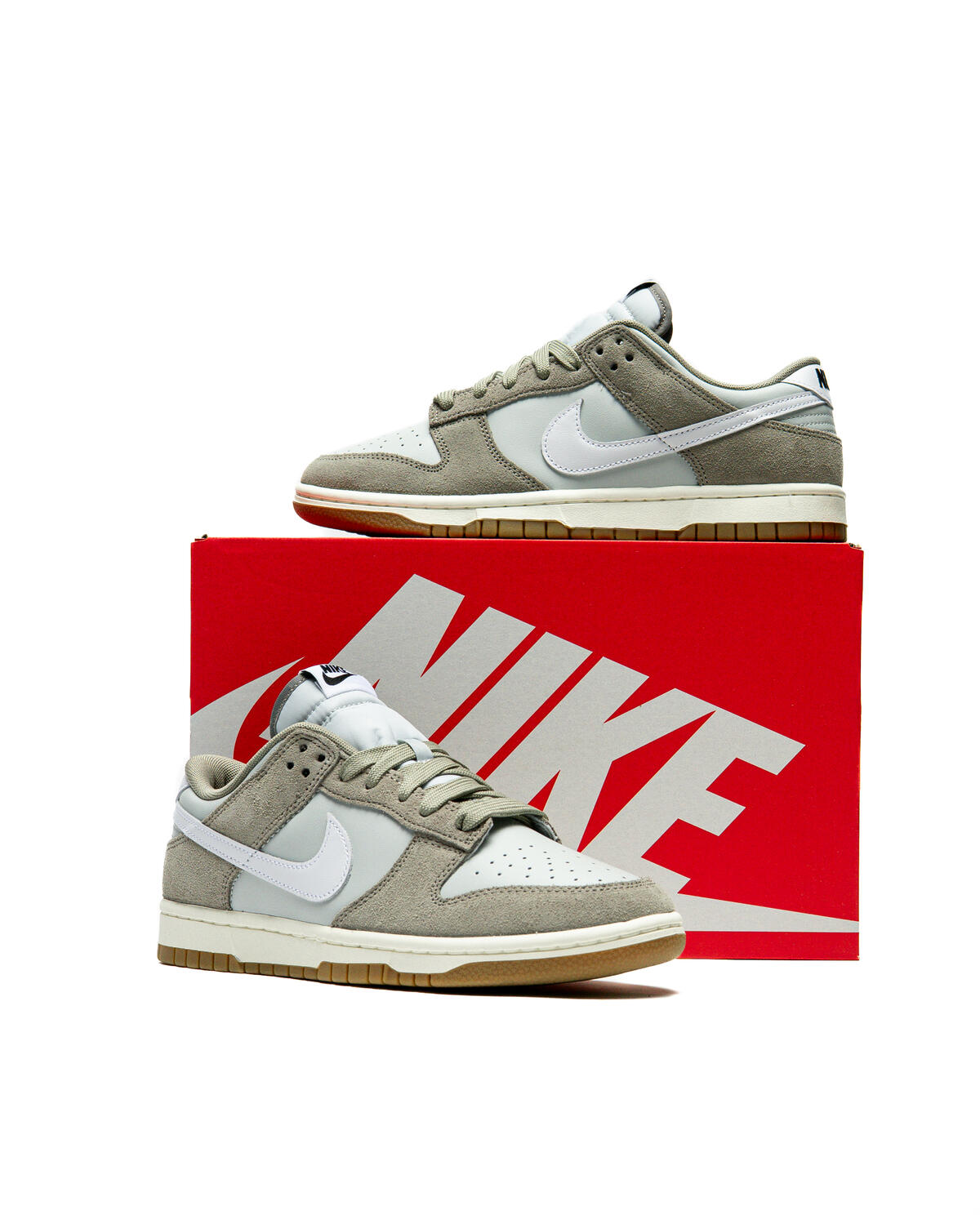 Nike Dunk Low Retro SE 'Light Army' - Image 21