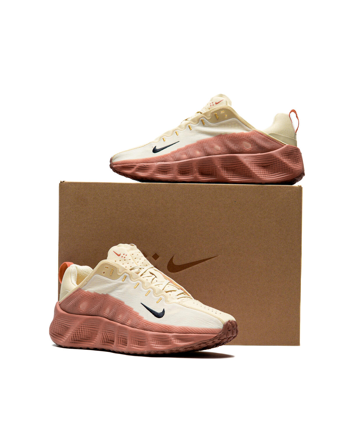 Nike Ava Rover Fossil/Black/Cosmic Clay/Canyon Rust - Image 49