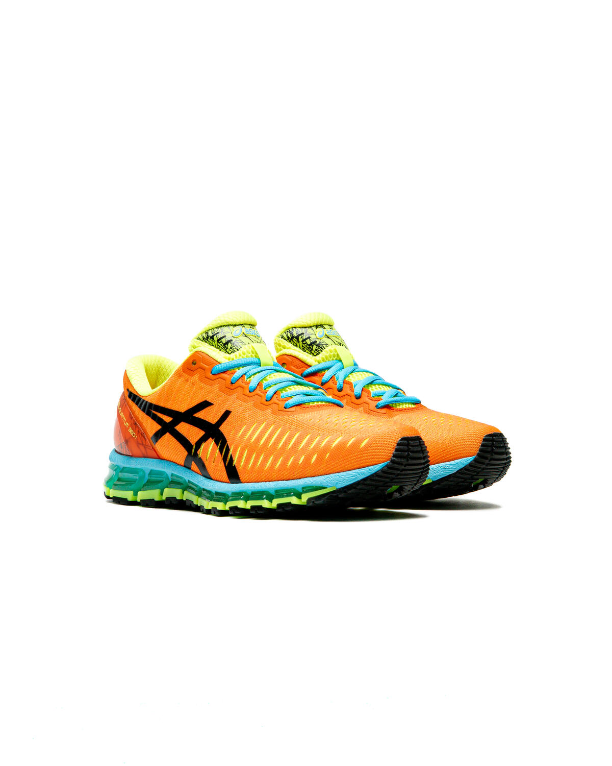 Asics Gel Quantum 360 I "Habanero" - Image 23