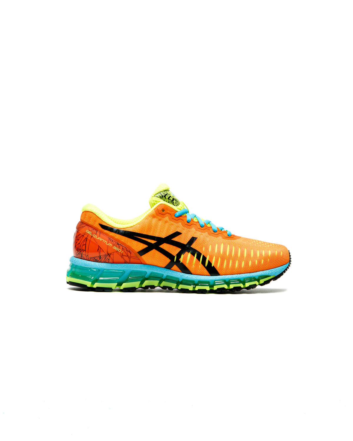 Asics Gel Quantum 360 I "Habanero" - Image 22