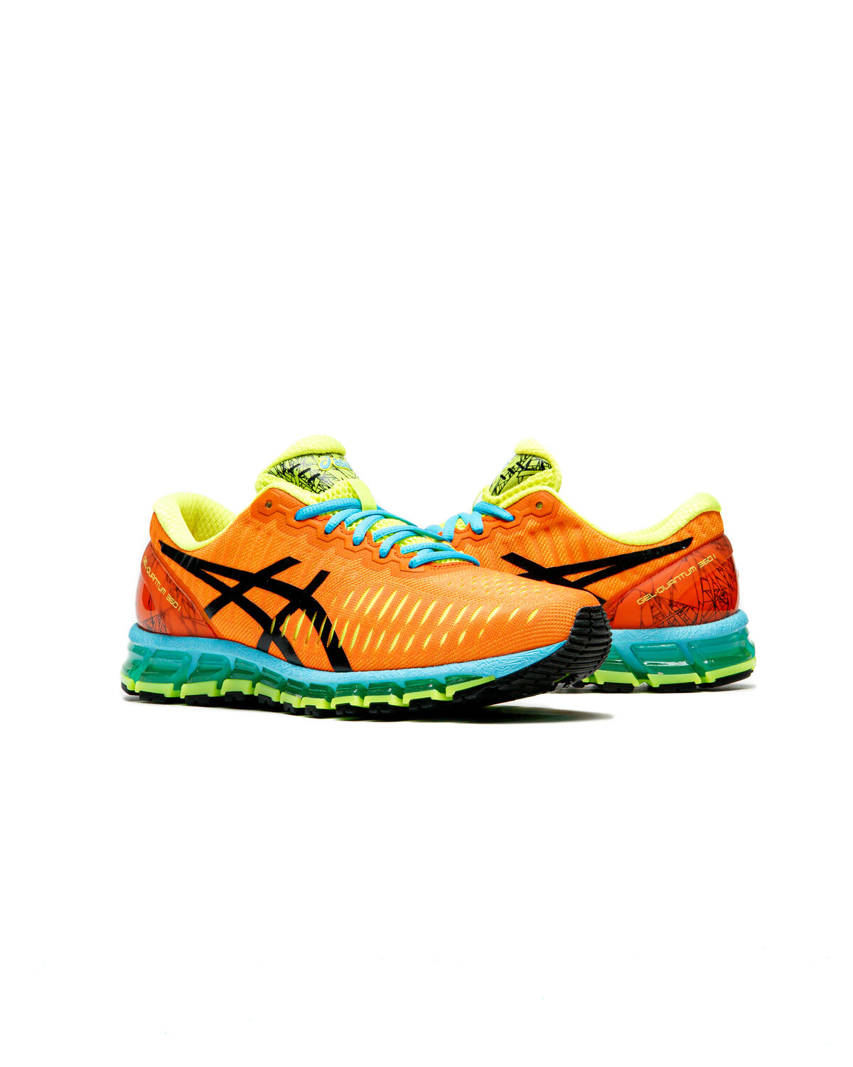 Asics Gel Quantum 360 I "Habanero" - Image 25