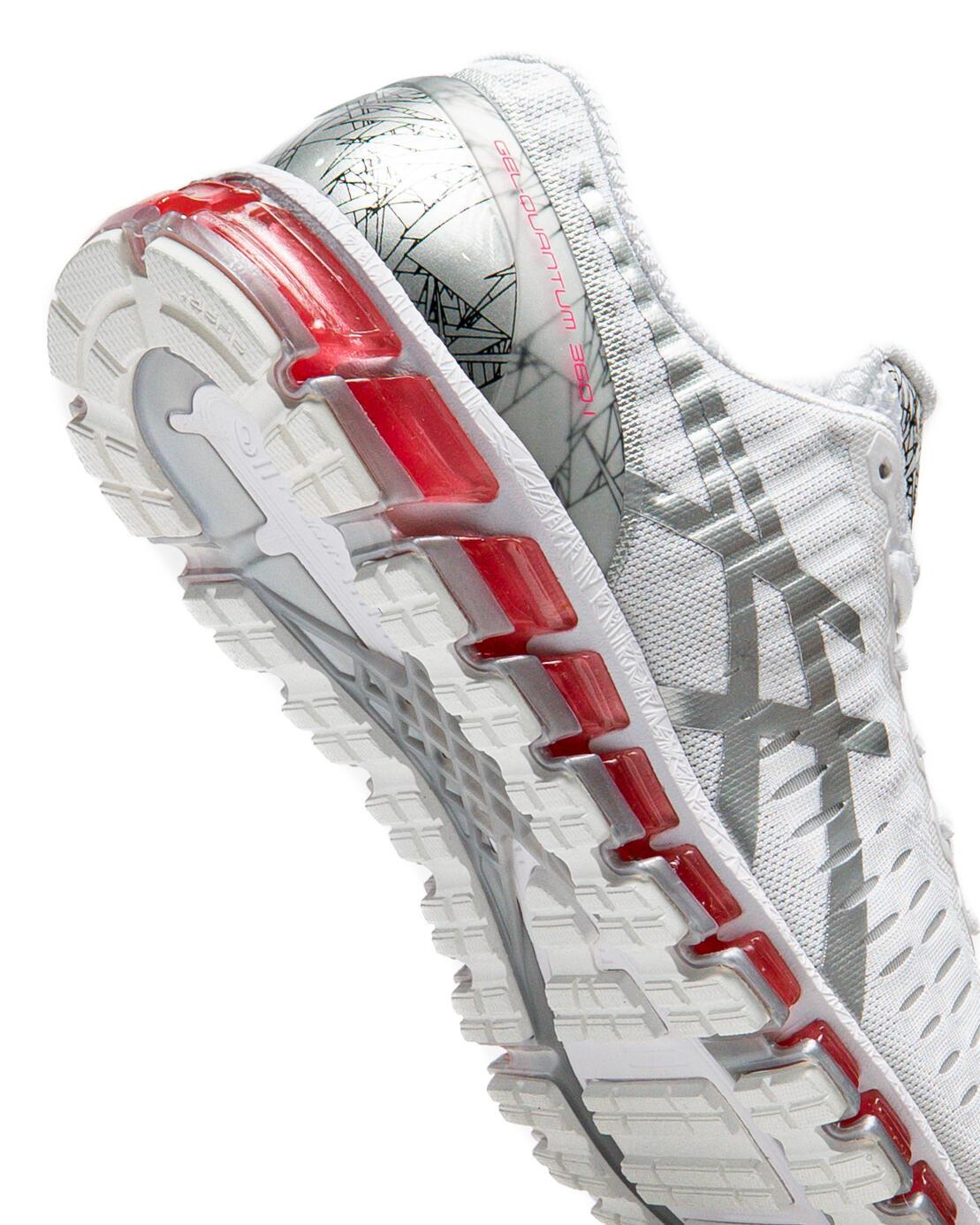 Asics GEL-Quantum 360 I White Diva Pink - Image 22