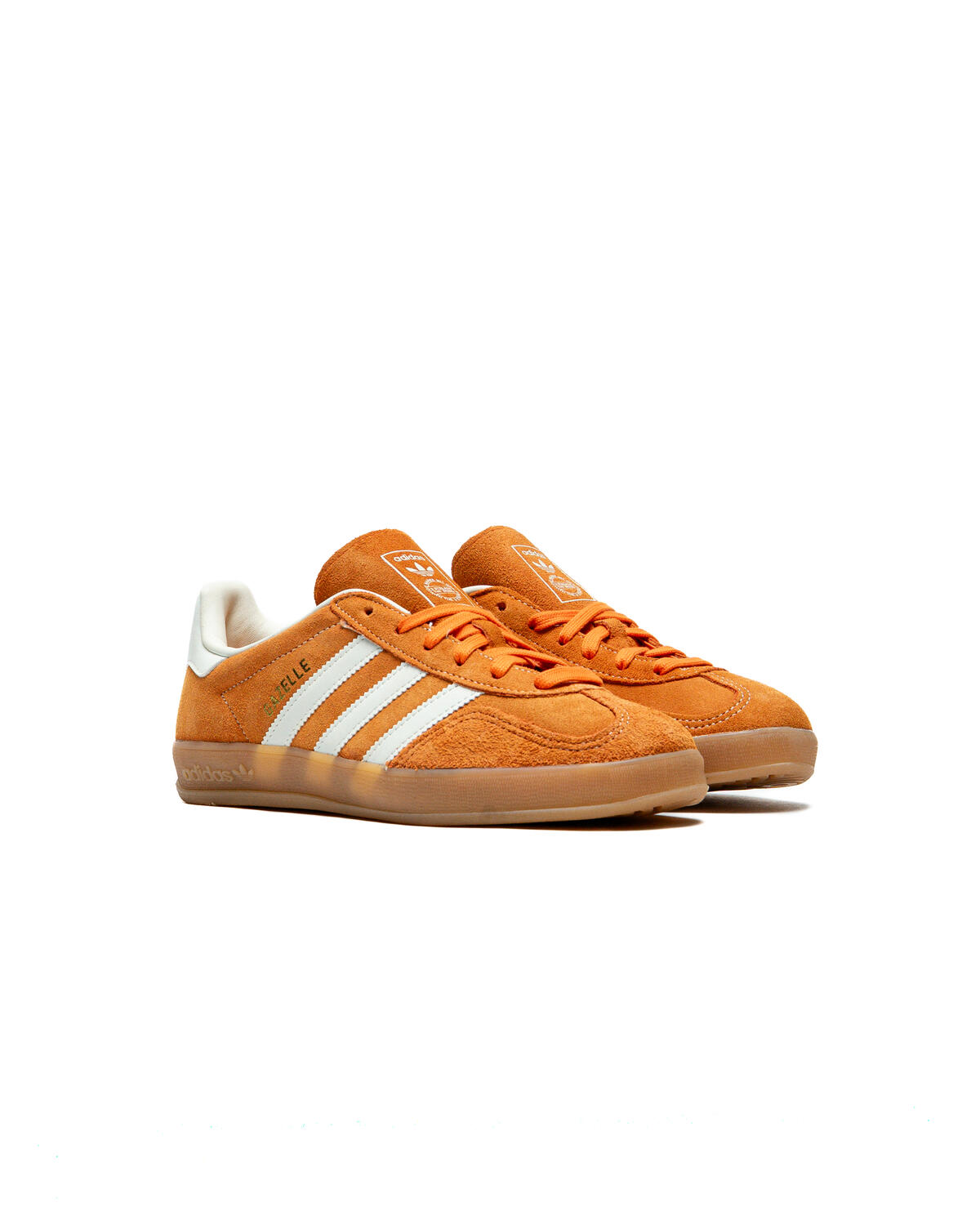 Adidas Gazelle Orange / Off White - Image 16