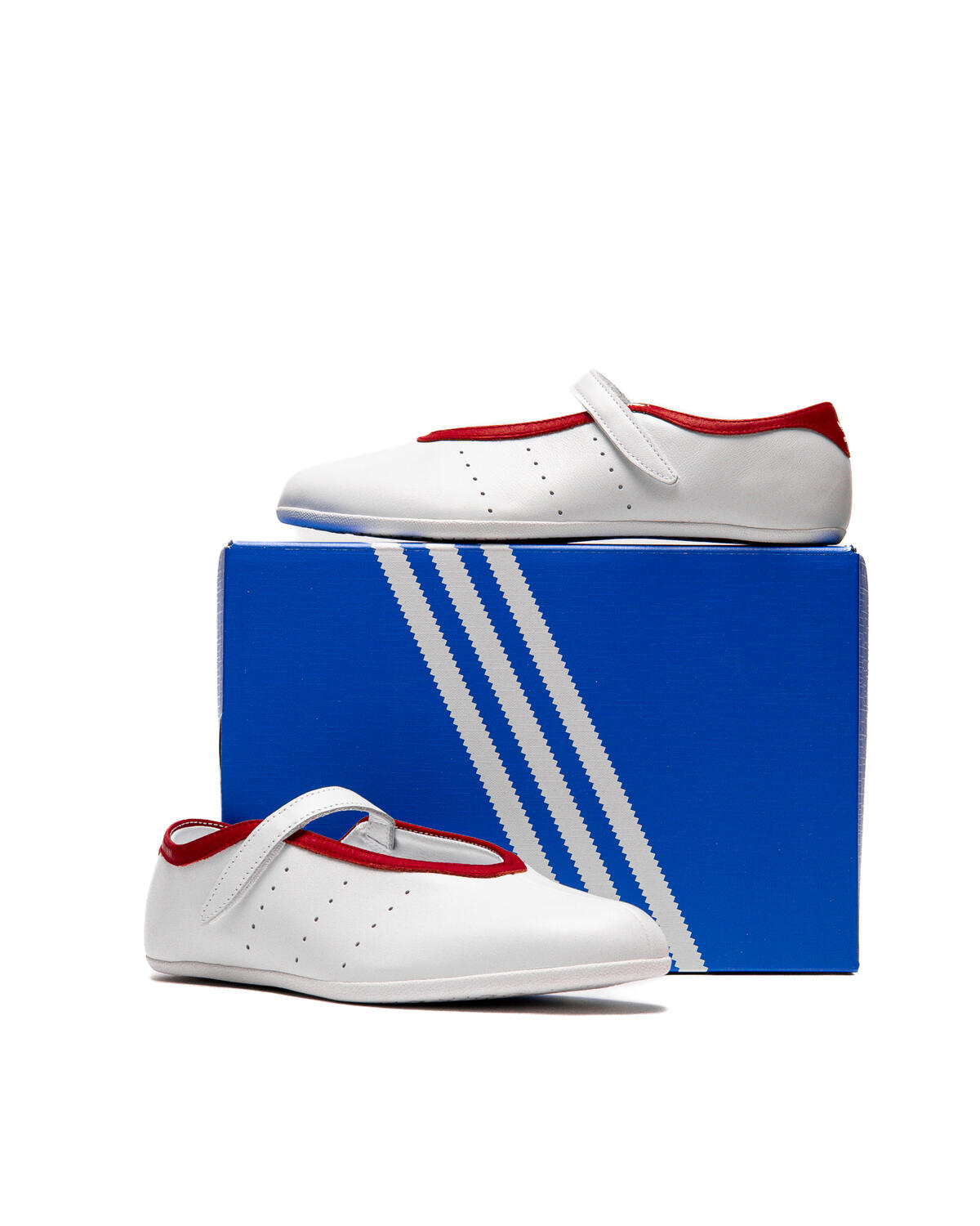adidas Originals Stan Smith Lo Ballet Cloud White (Women's) - Image 28