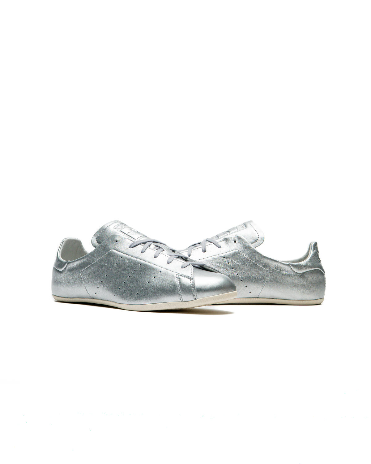 Adidas Stan Smith Lo Pro Silver Metallic (Women's) - Image 10