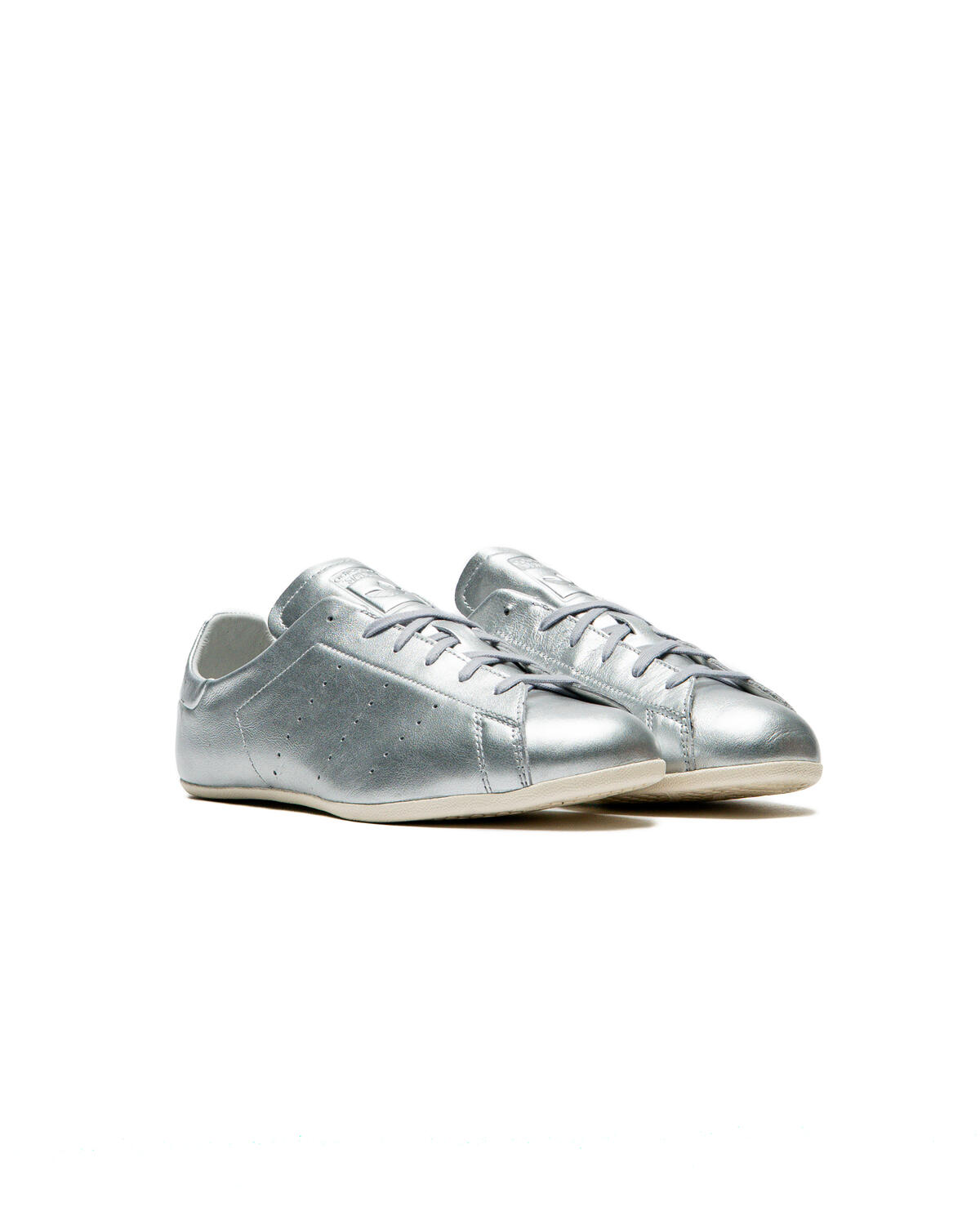 Adidas Stan Smith Lo Pro Silver Metallic (Women's) - Image 8