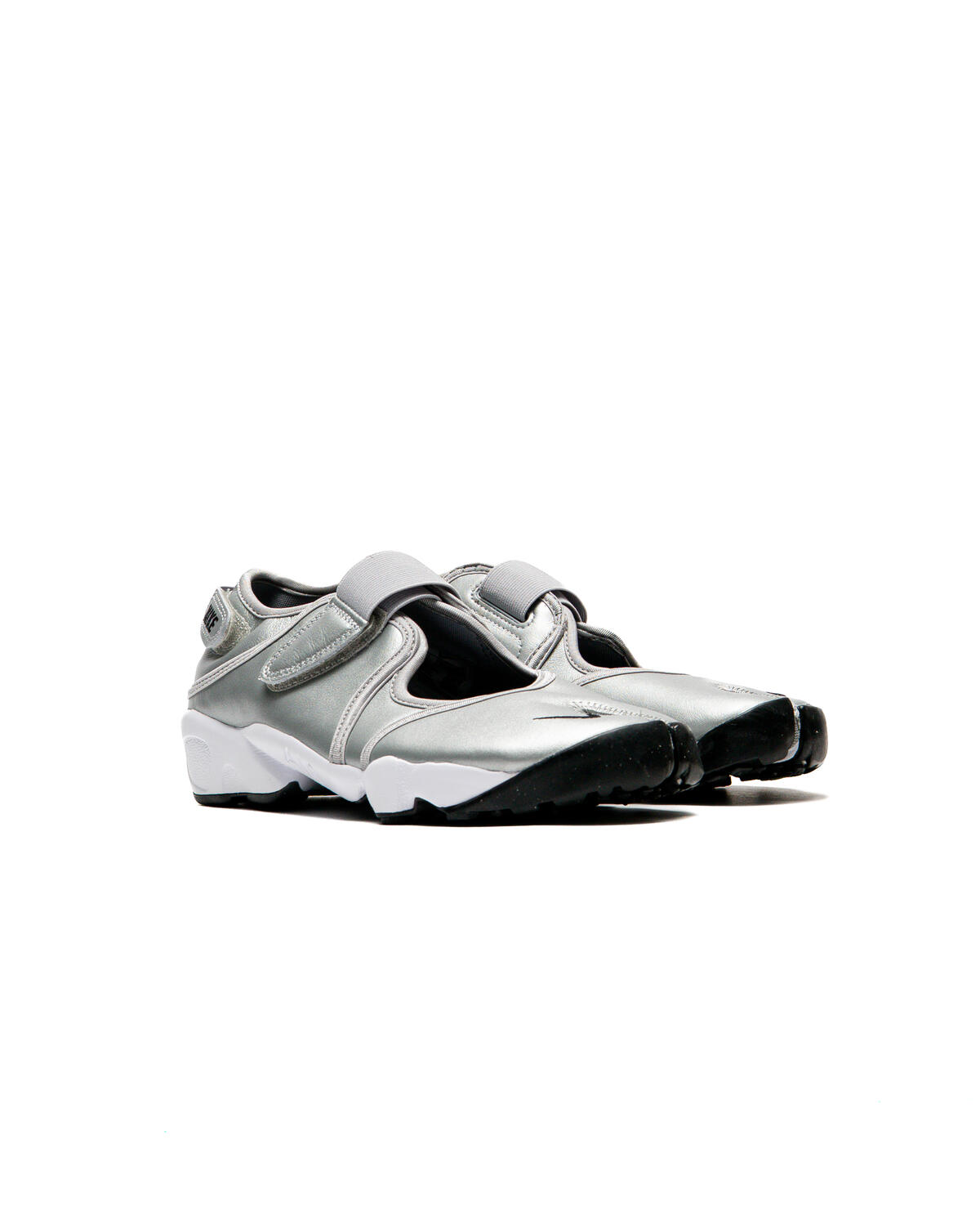 Nike Air Rift Metallic Silver/Sail/Black (Women's) - Image 17
