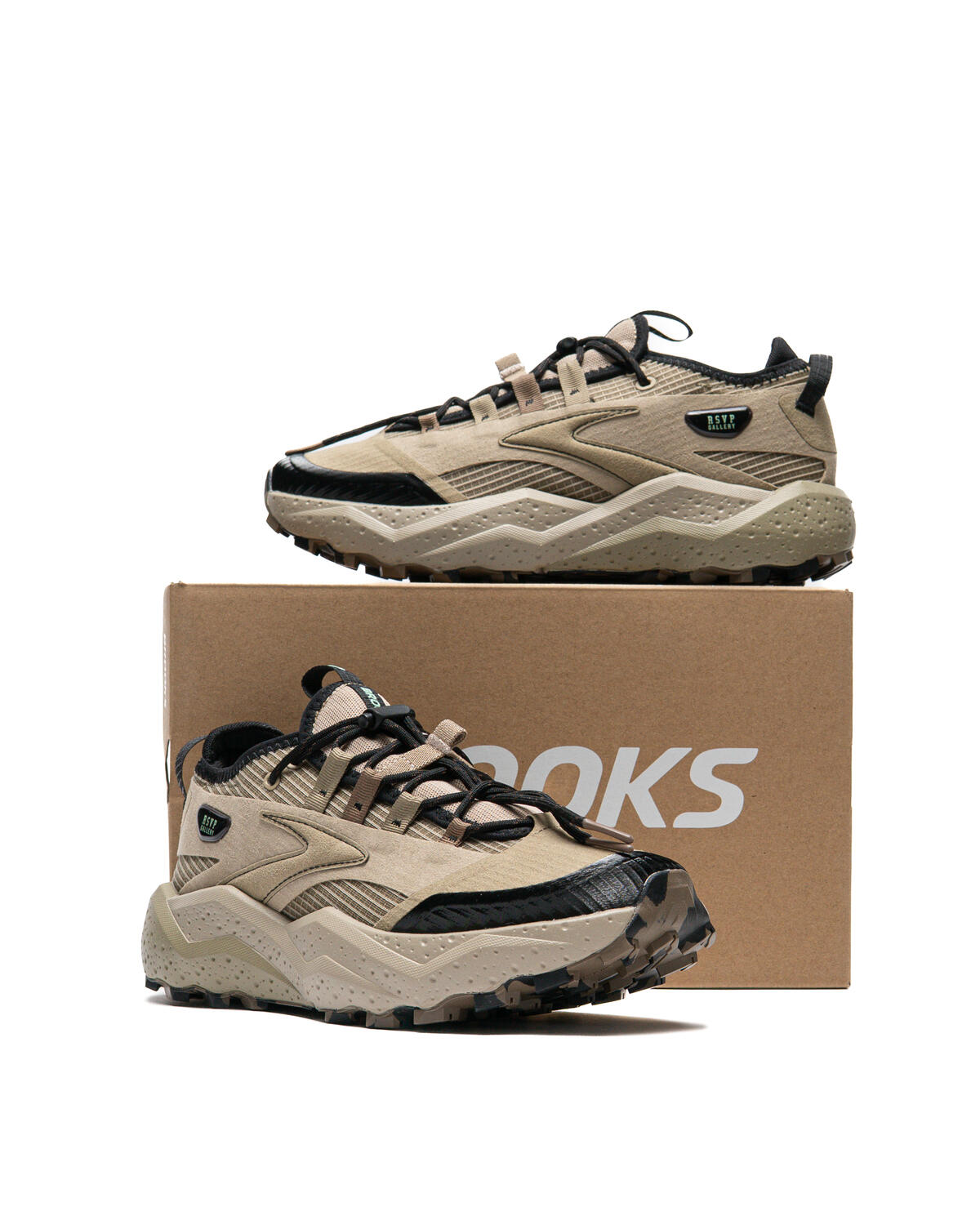 Brooks x RSVP Gallery Caldera 8 - Image 6