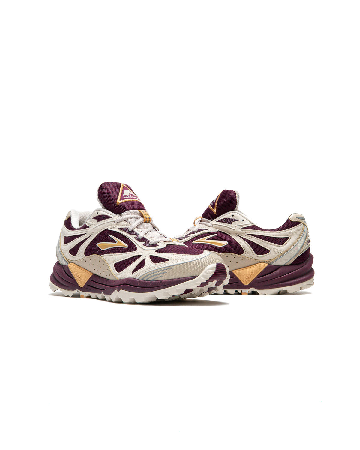 Cascadia 1 'Beet / Moonbeam / Grey' - Image 8