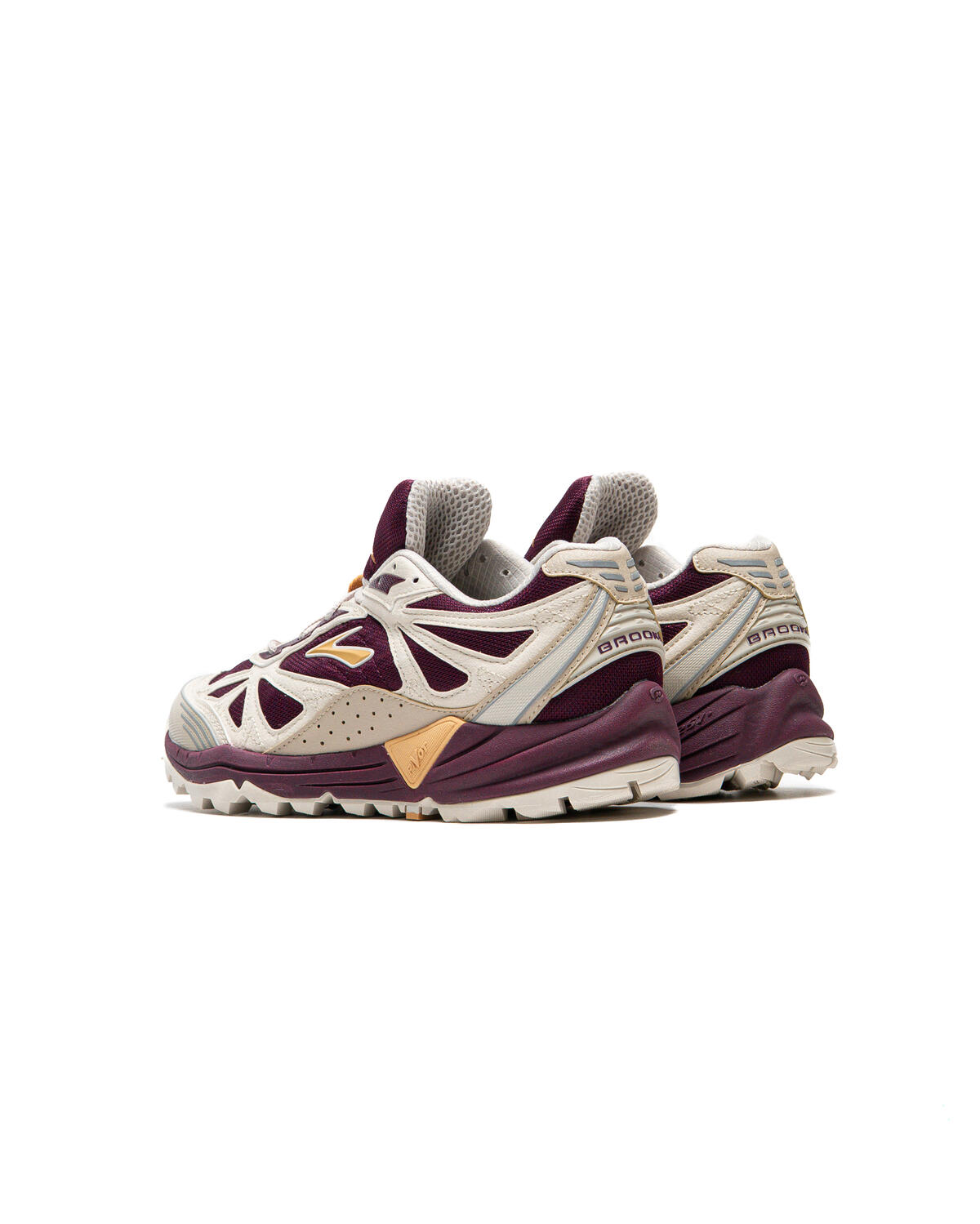 Cascadia 1 'Beet / Moonbeam / Grey' - Image 7