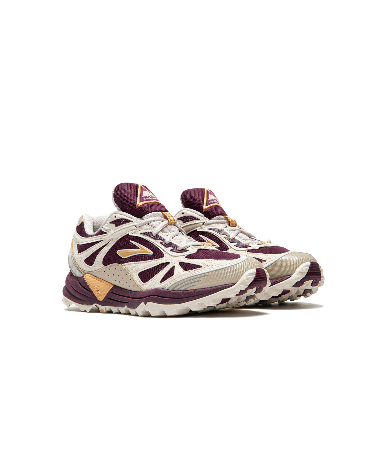 Cascadia 1 'Beet / Moonbeam / Grey' - Image 6