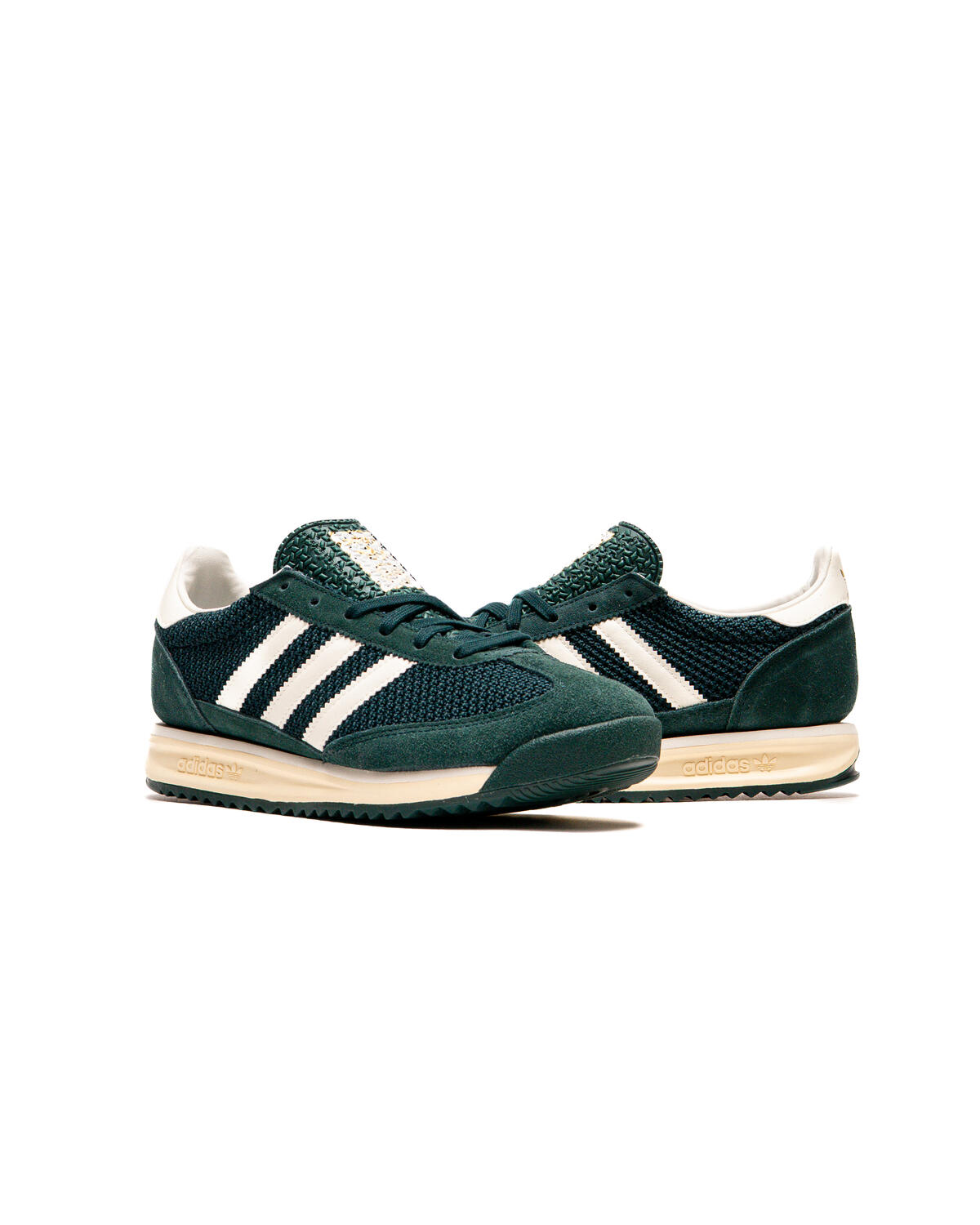 adidas SL 72 RS 'Aurora Ivy / Off White / Warm Vanilla' - Image 20