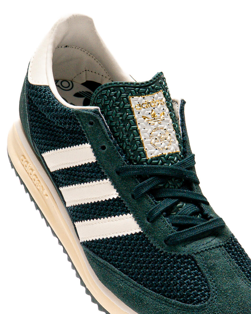 adidas SL 72 RS 'Aurora Ivy / Off White / Warm Vanilla' - Image 22