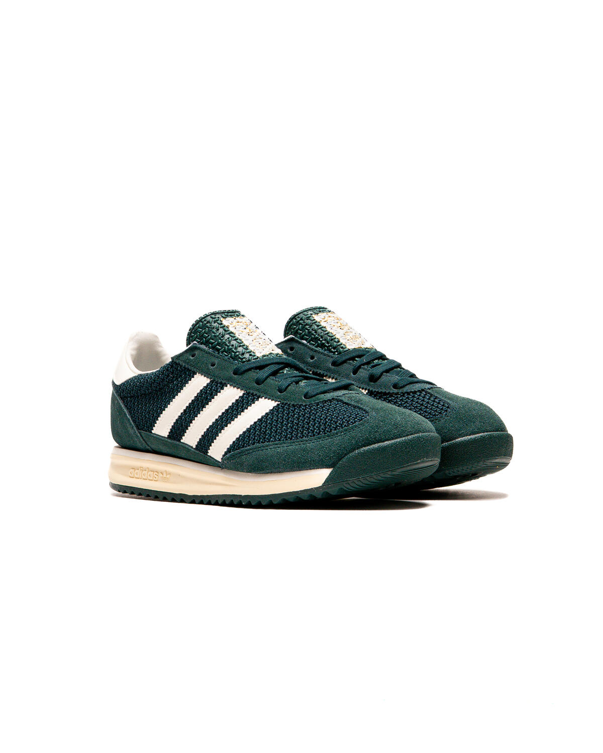 adidas SL 72 RS 'Aurora Ivy / Off White / Warm Vanilla' - Image 18