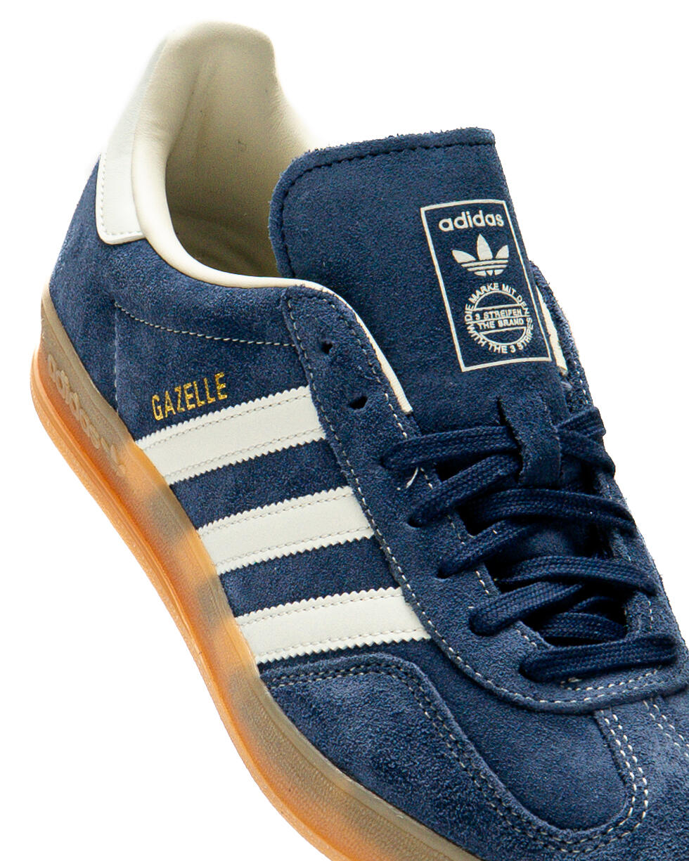 Adidas Gazelle Night Indigo/Off White - Image 33