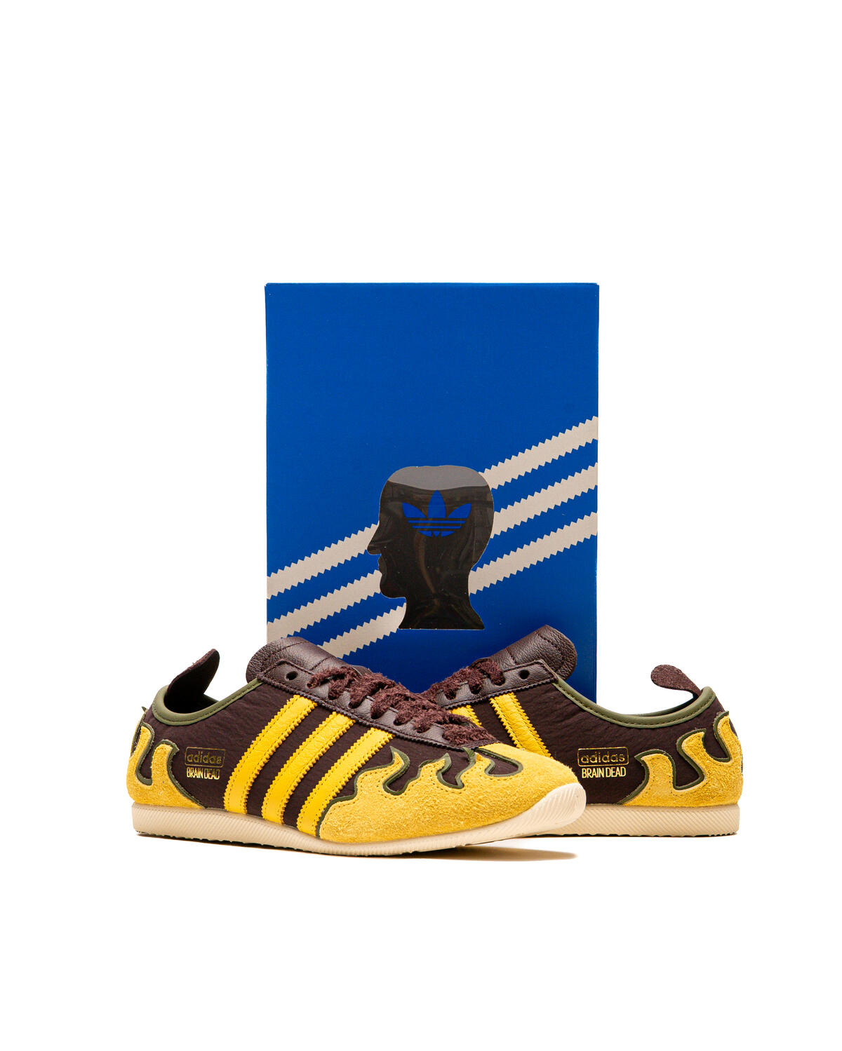 adidas Originals x Brain Dead JAPAN LO | JQ6789 | AFEW STORE