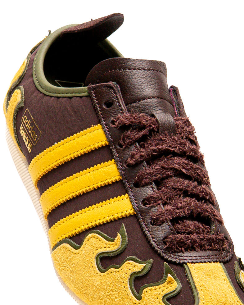 Adidas x Brain Dead Japan Lo Shadow 'Brown / Hazy Yellow / Off White' - Image 39