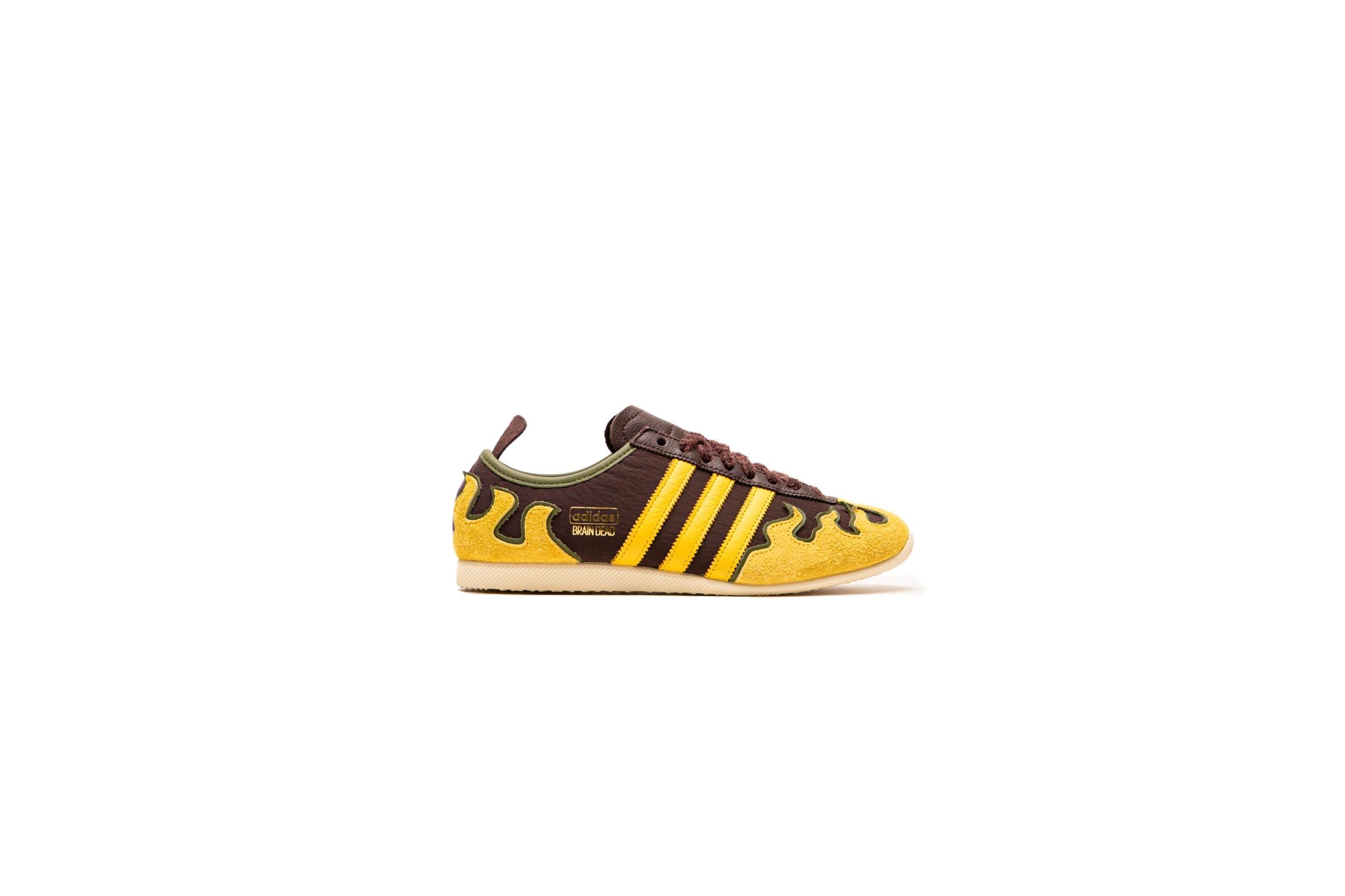 adidas Originals x Brain Dead JAPAN LO