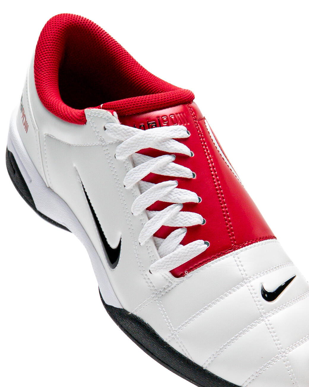 Nike Total 90 'White and Gym Red' - Image 34