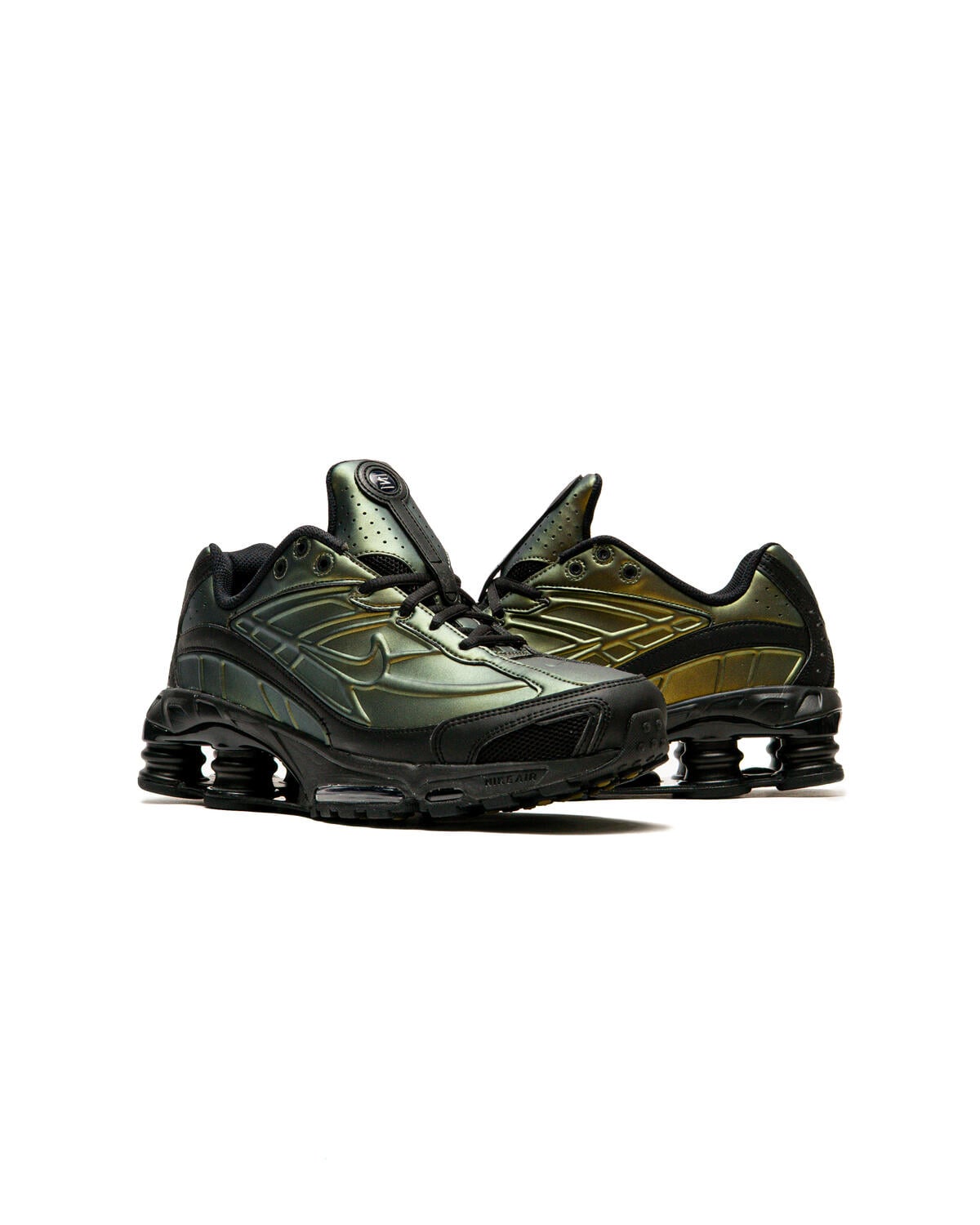 Nike Shox Ride 2 "Olive Flak" - Image 35