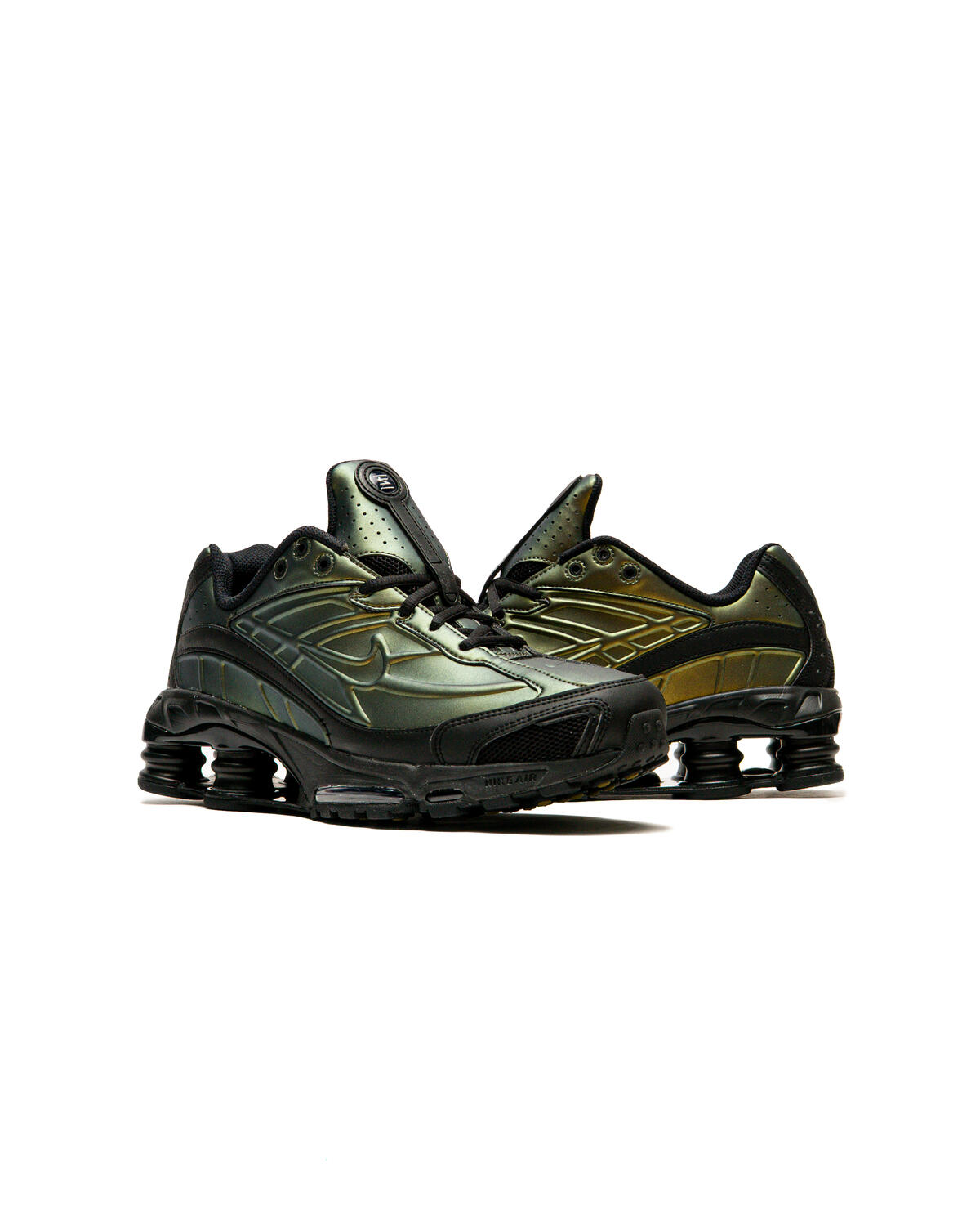 Nike Shox Ride 2 "Olive Flak" - Image 32