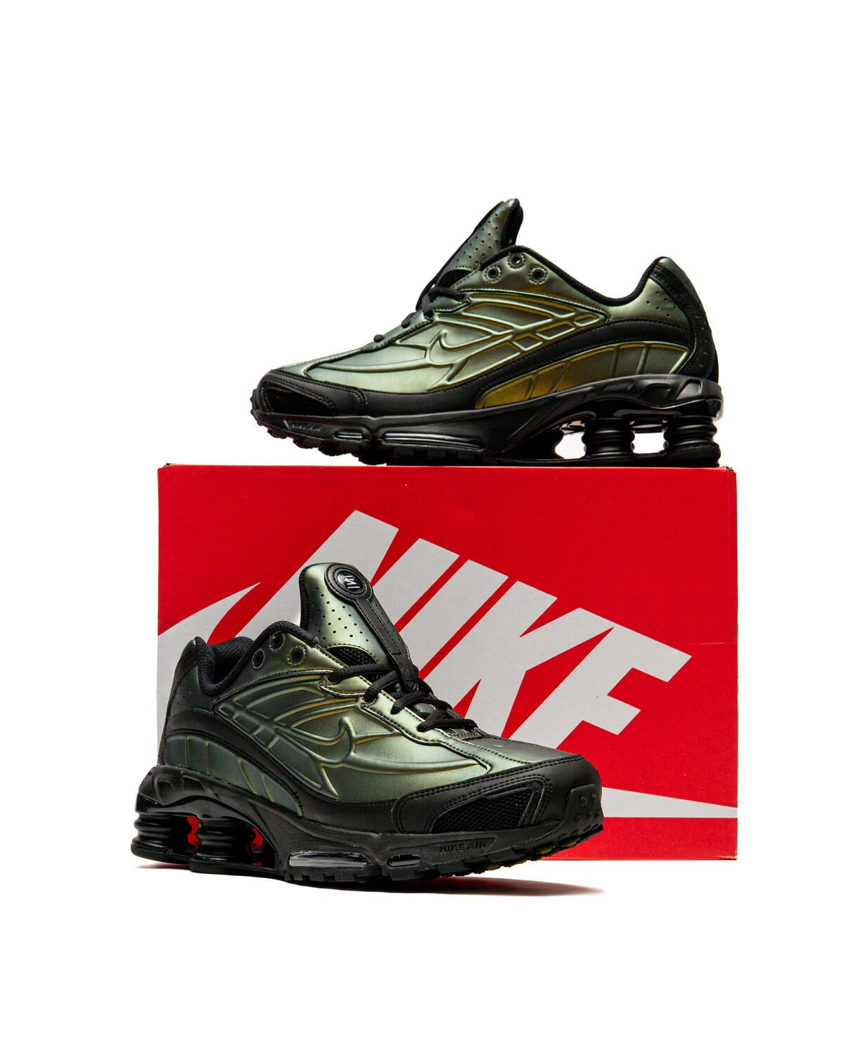 Nike Shox Ride 2 "Olive Flak" - Image 36