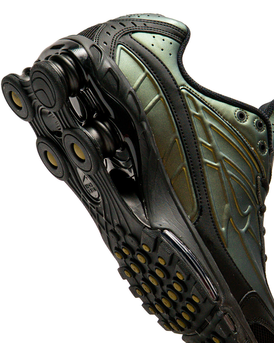 Nike Shox Ride 2 "Olive Flak" - Image 34
