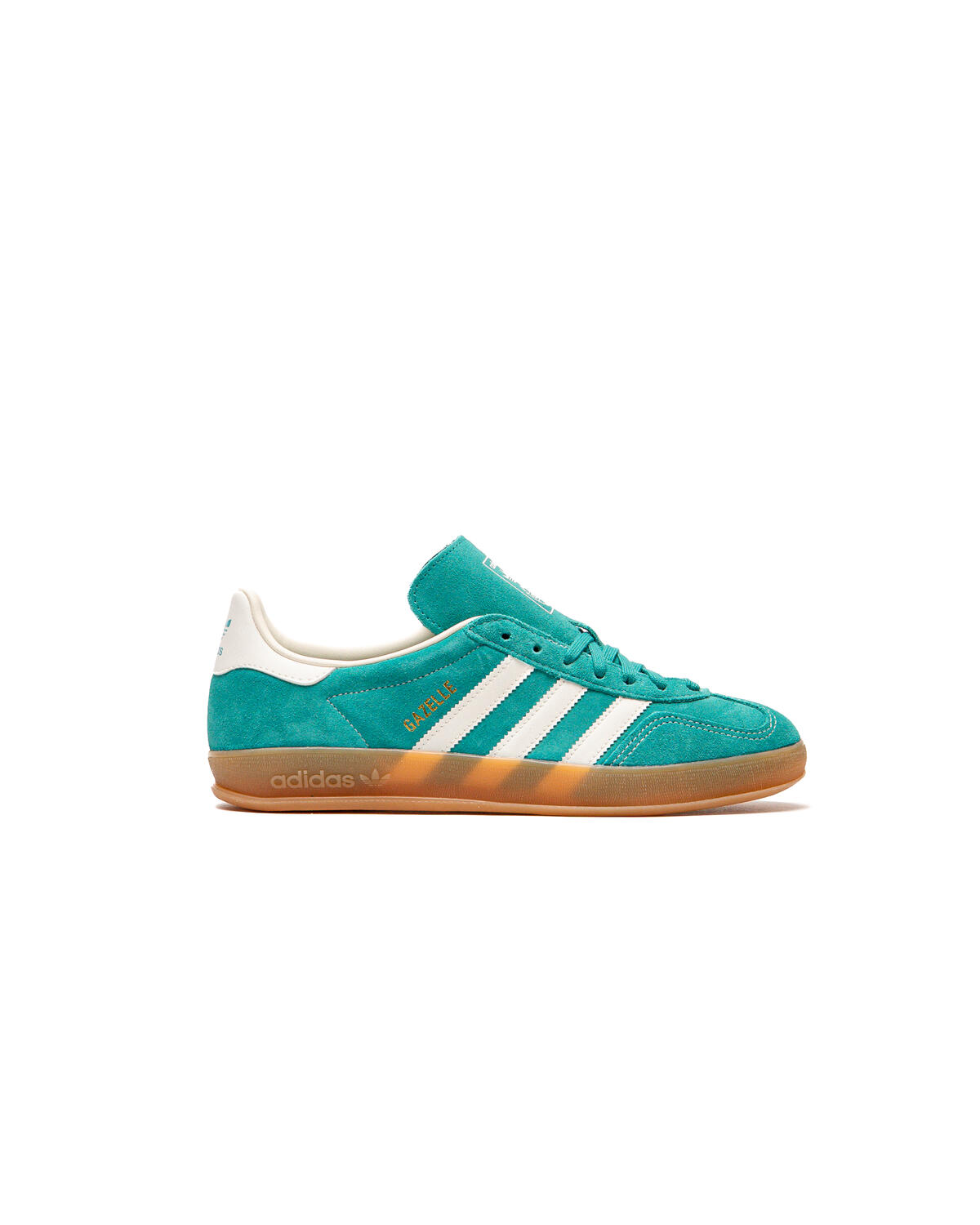 Adidas Gazelle Pure Teal/Off White - Image 30