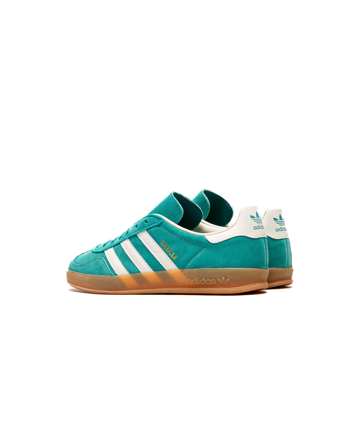 Adidas Gazelle Pure Teal/Off White - Image 32