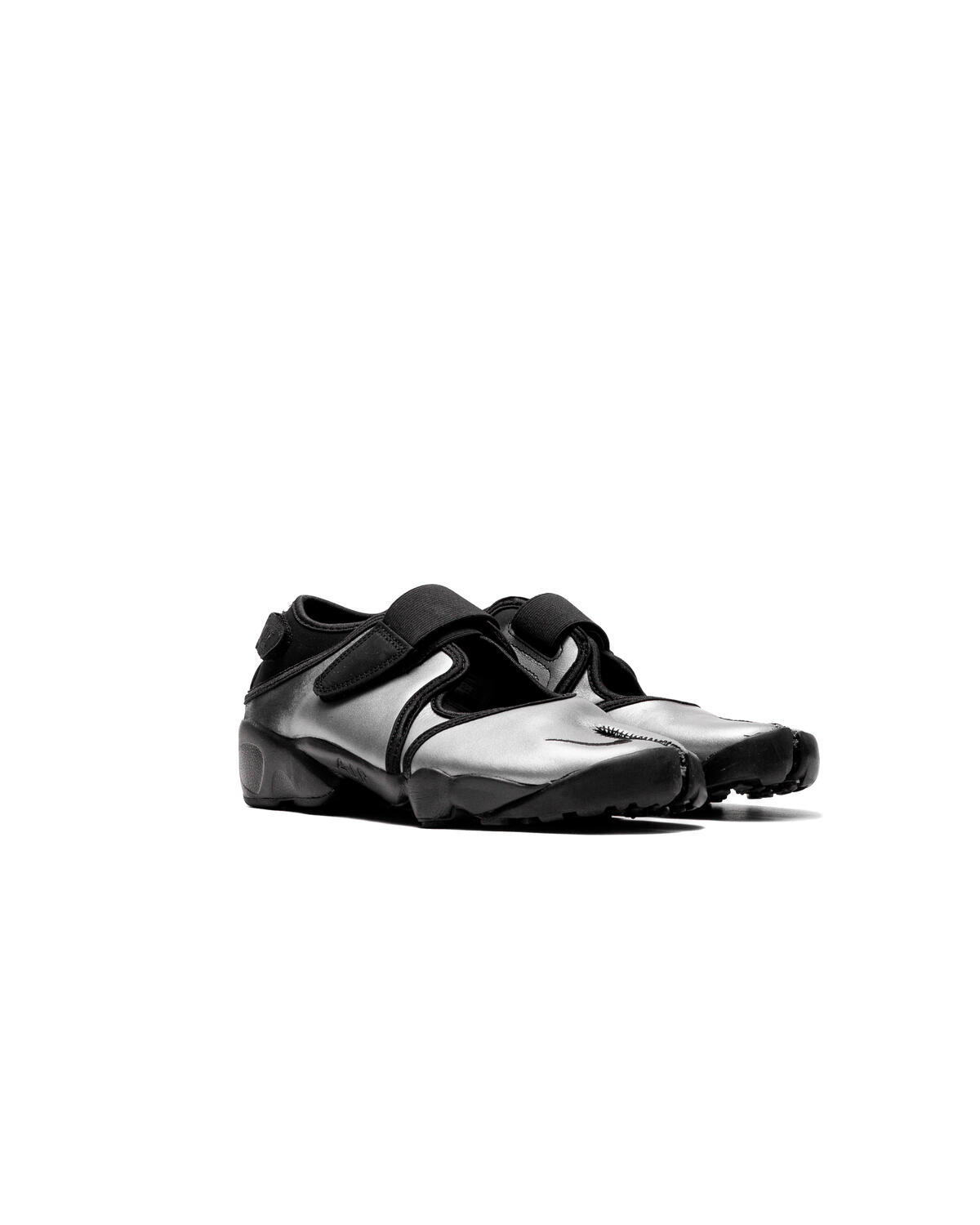 Nike Air Rift Metallic Silver/Black (Women's) - Image 25