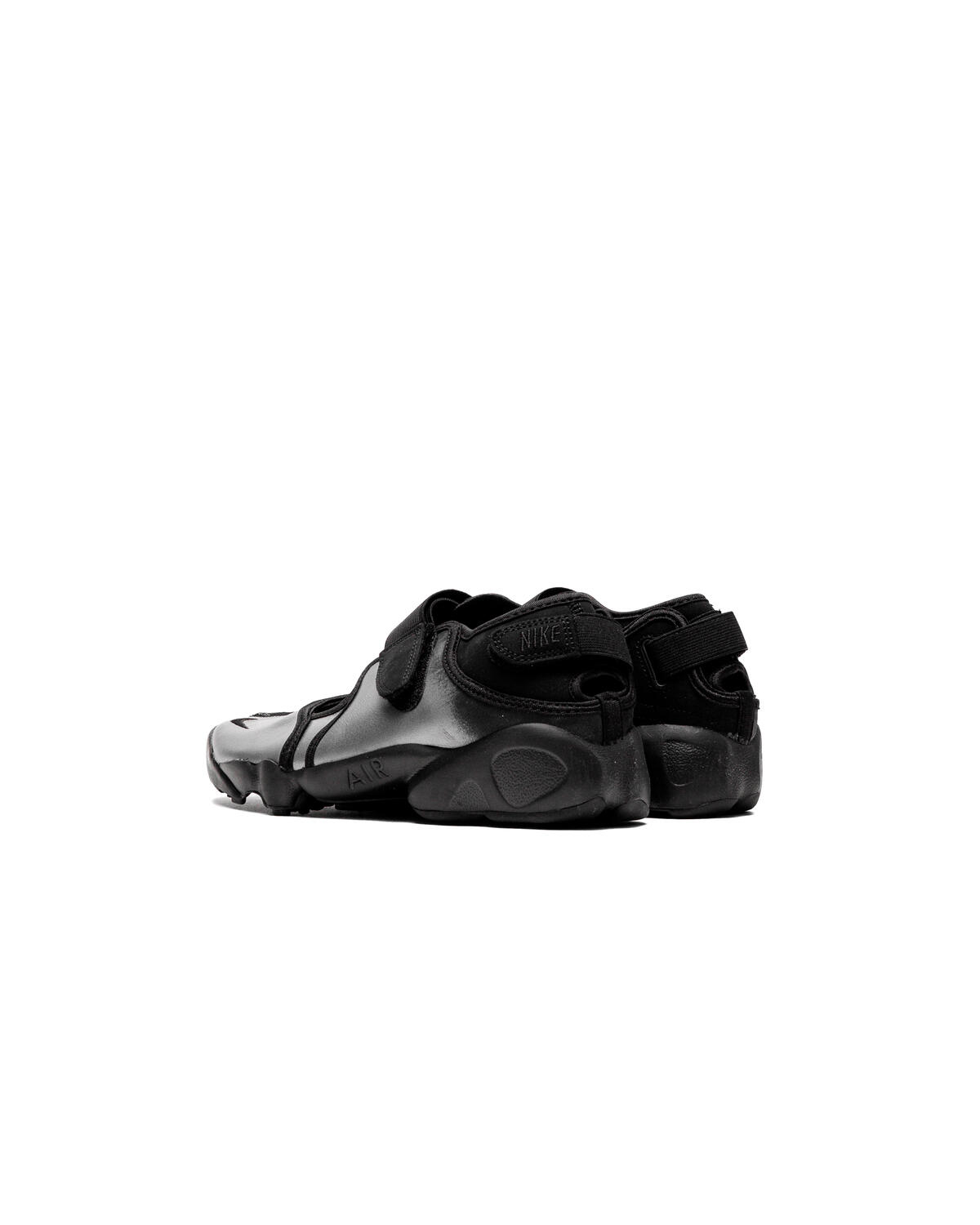 Nike Air Rift Metallic Silver/Black (Women's) - Image 26