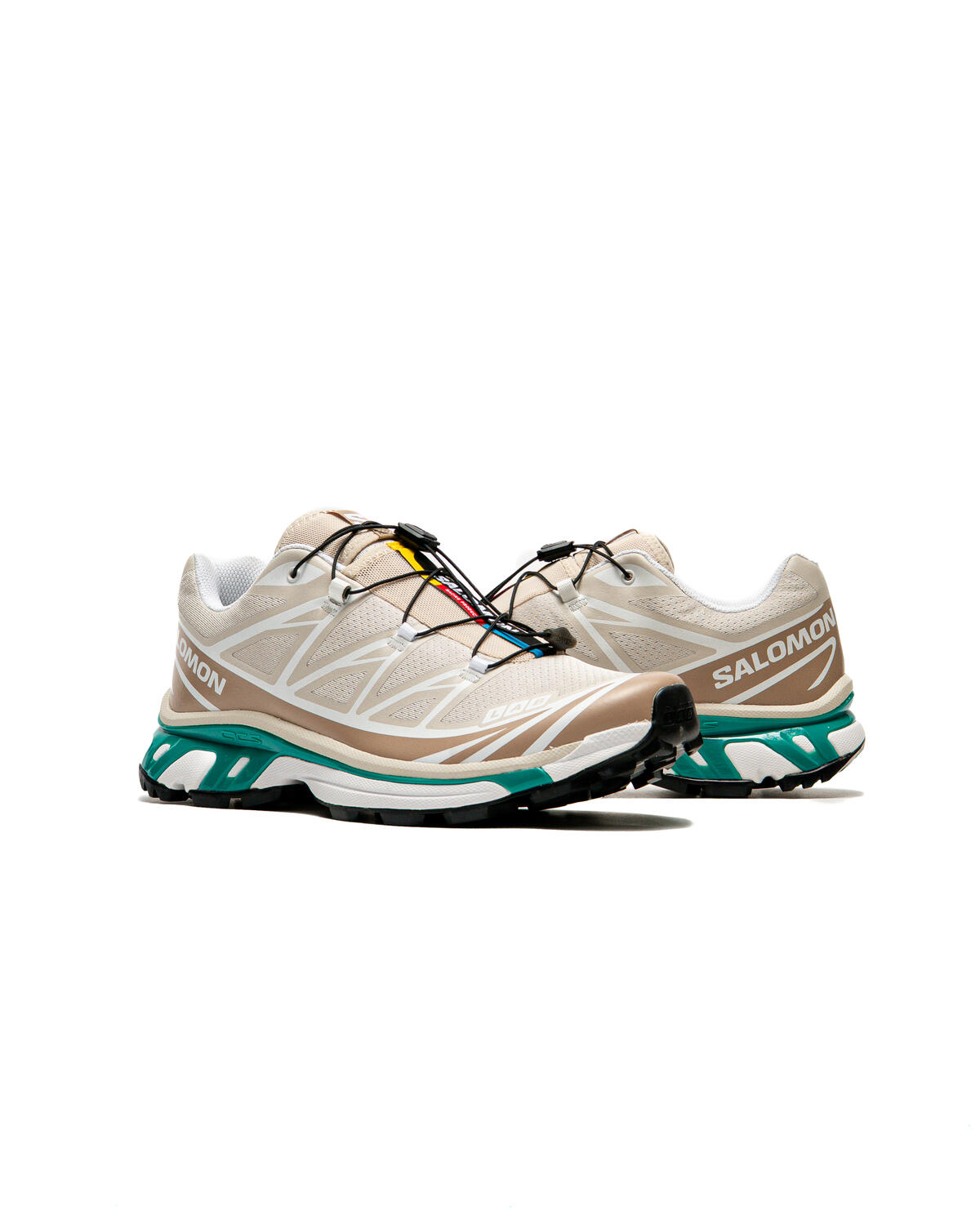 Salomon XT-6 Rainy Day/Chinchilla/Dynasty Green - Image 15