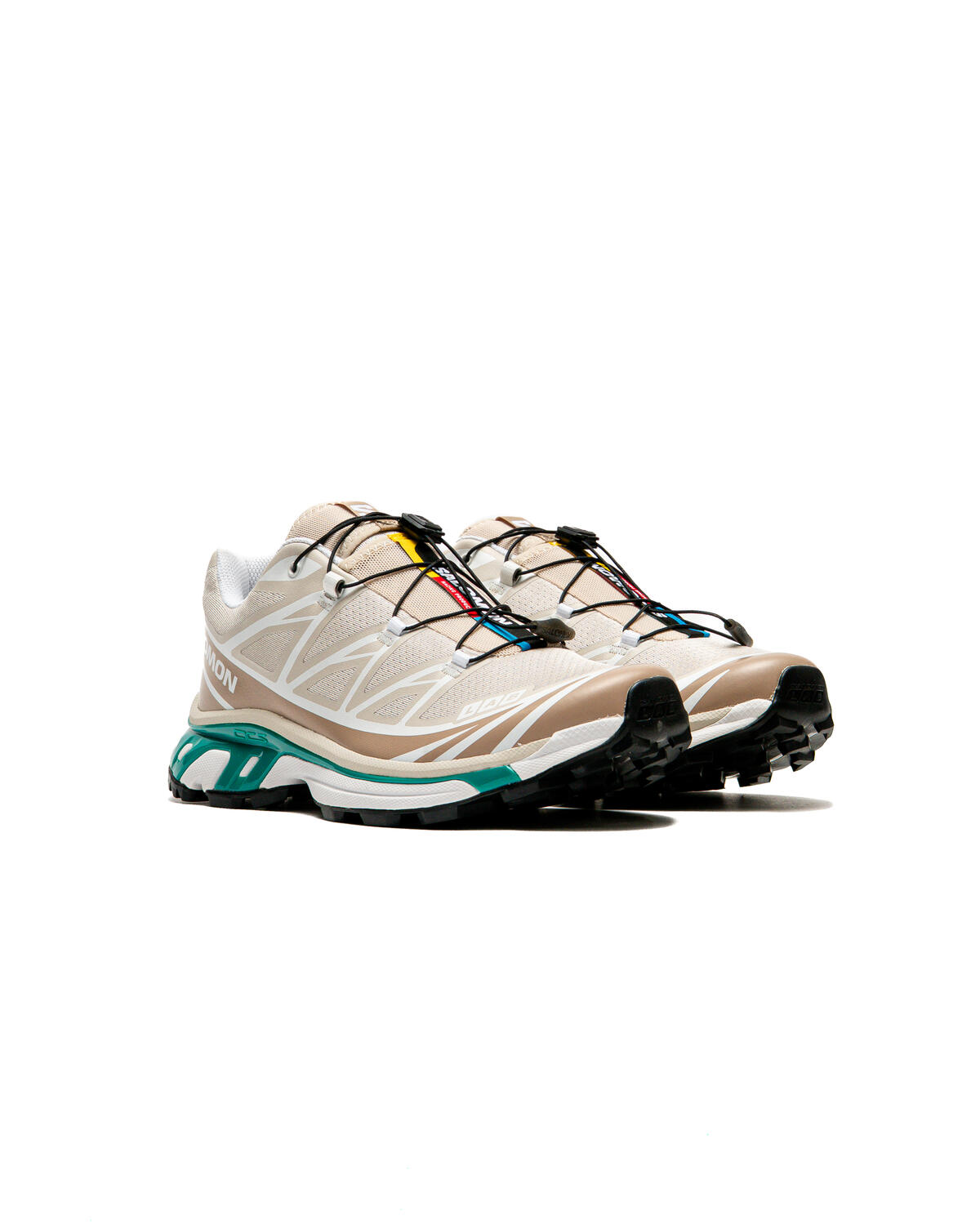 Salomon XT-6 Rainy Day/Chinchilla/Dynasty Green - Image 13