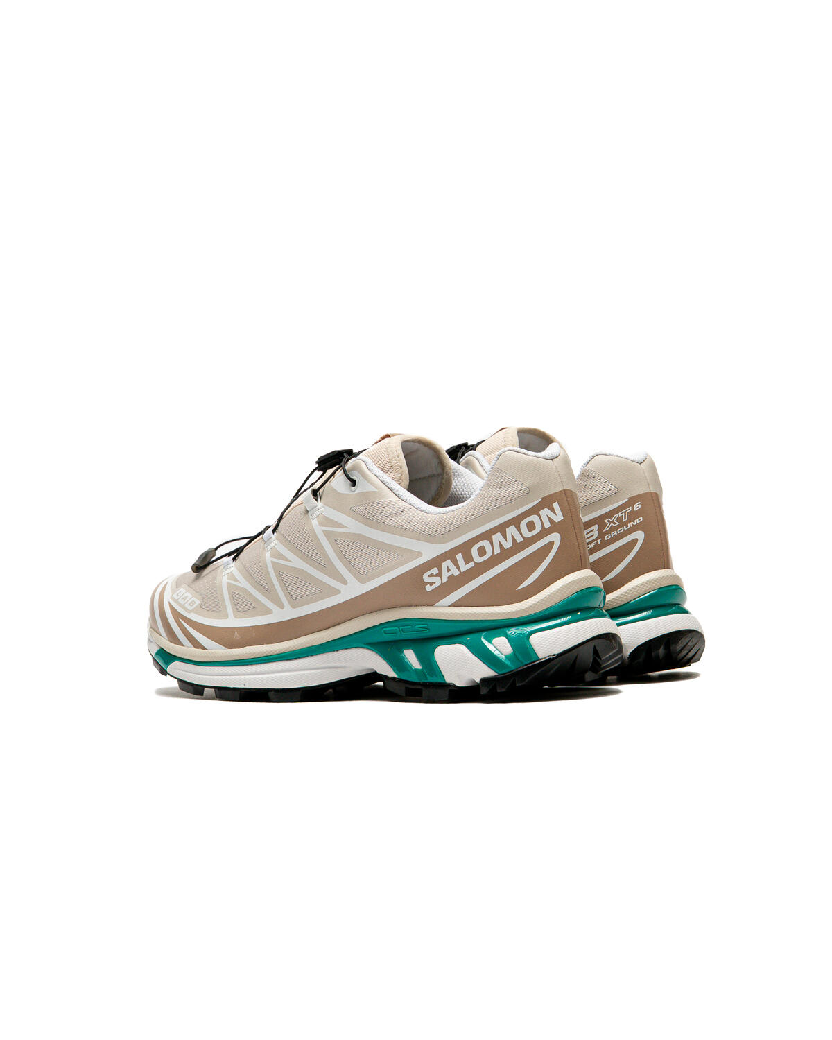Salomon XT-6 Rainy Day/Chinchilla/Dynasty Green - Image 14