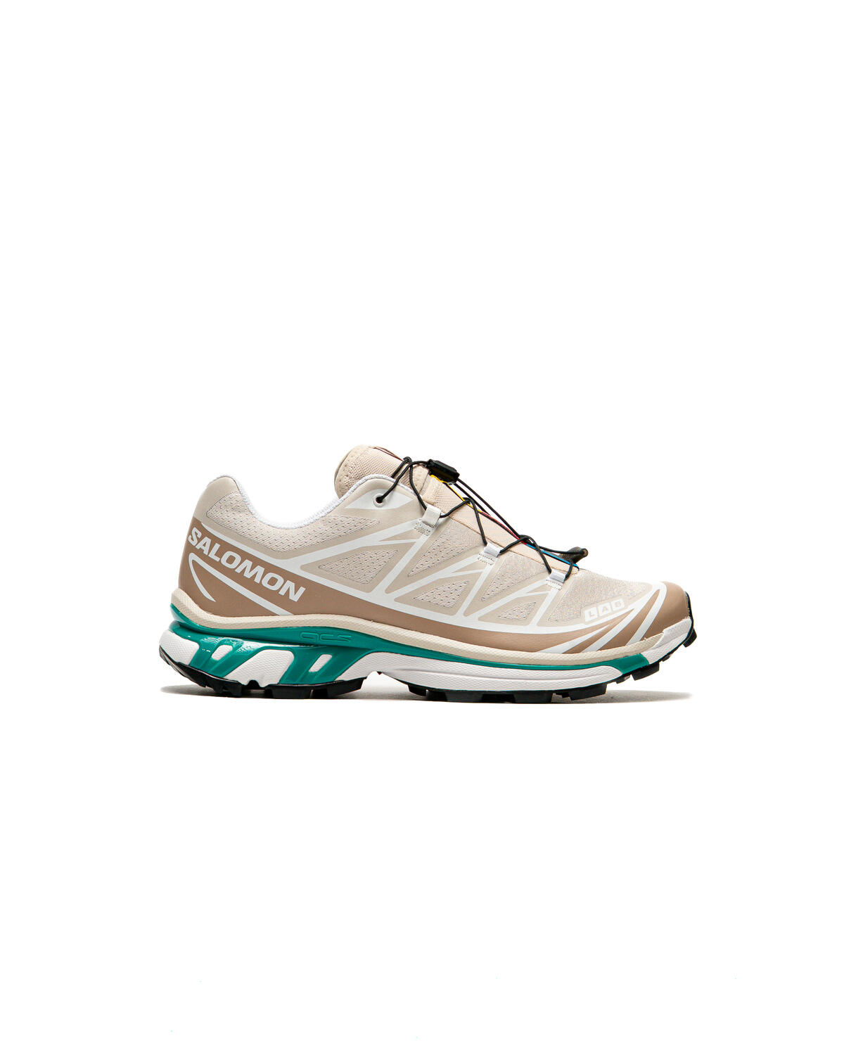 Salomon XT-6 Rainy Day/Chinchilla/Dynasty Green - Image 12